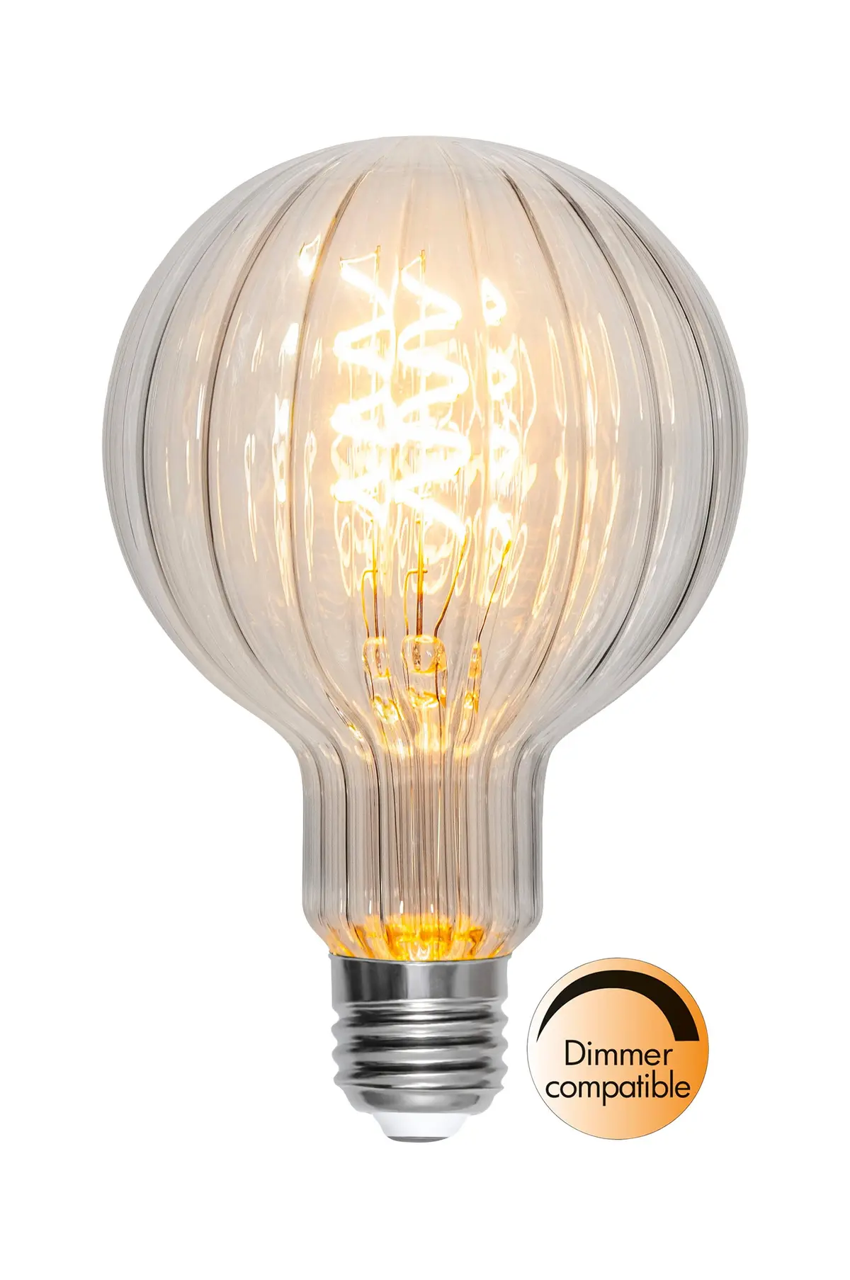 LED E27 G95 Line klar