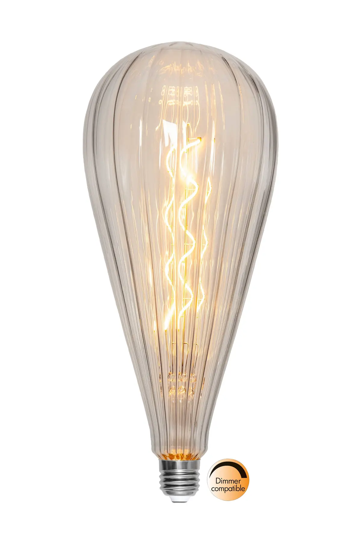 LED E27 P125 Line klar