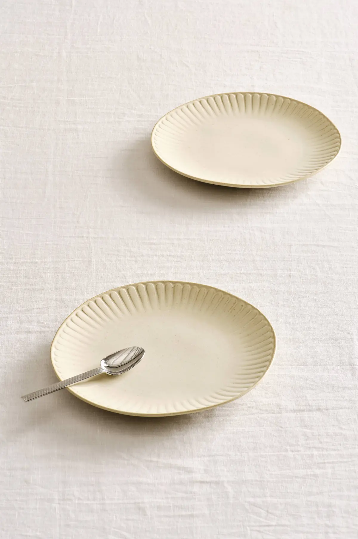 ALVIA sidetallerken 2-pakke ø 21 cm