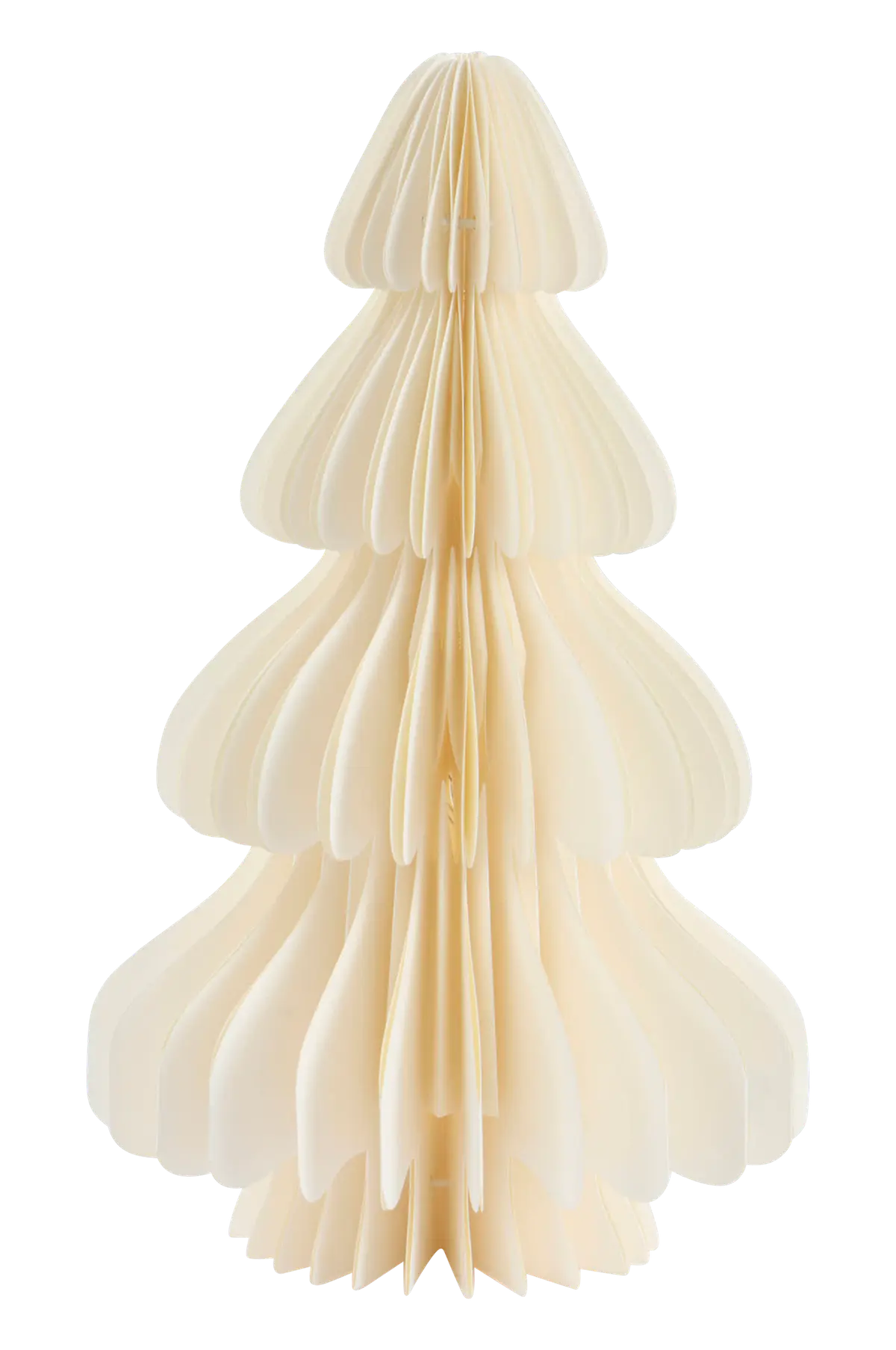 PICEA dekorasjonsjuletre med lyskjede