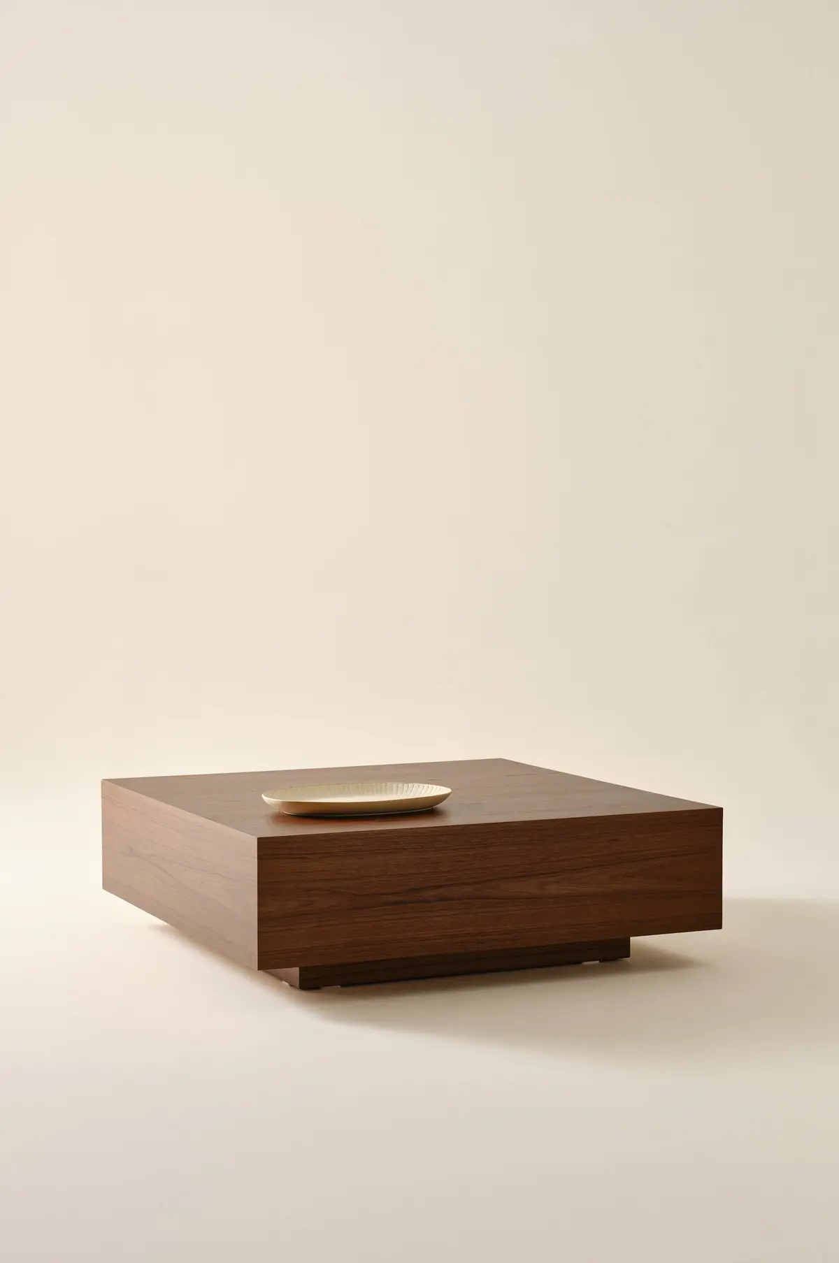 FLOAT salongbord 110x110 cm