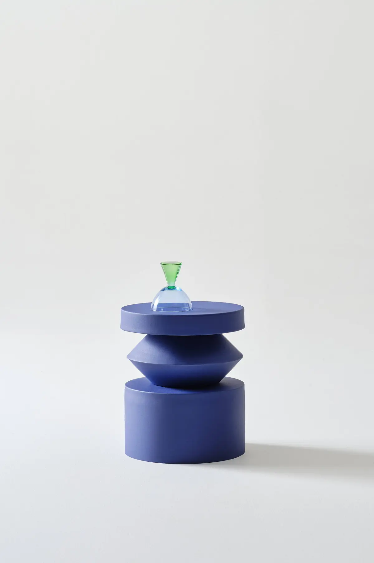 OMARA sidebord ø 34,5 cm