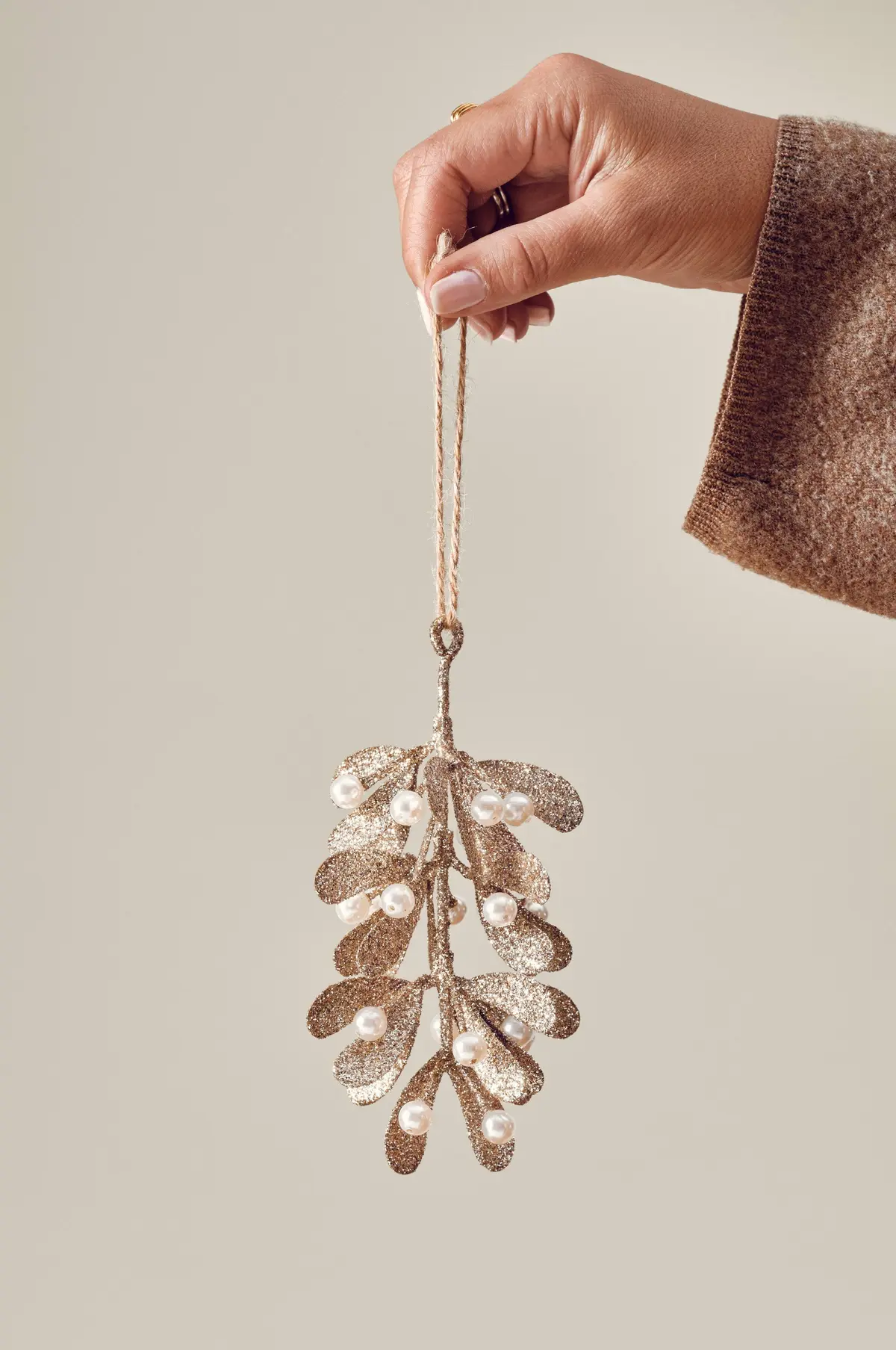 KISSING TREE julepynt