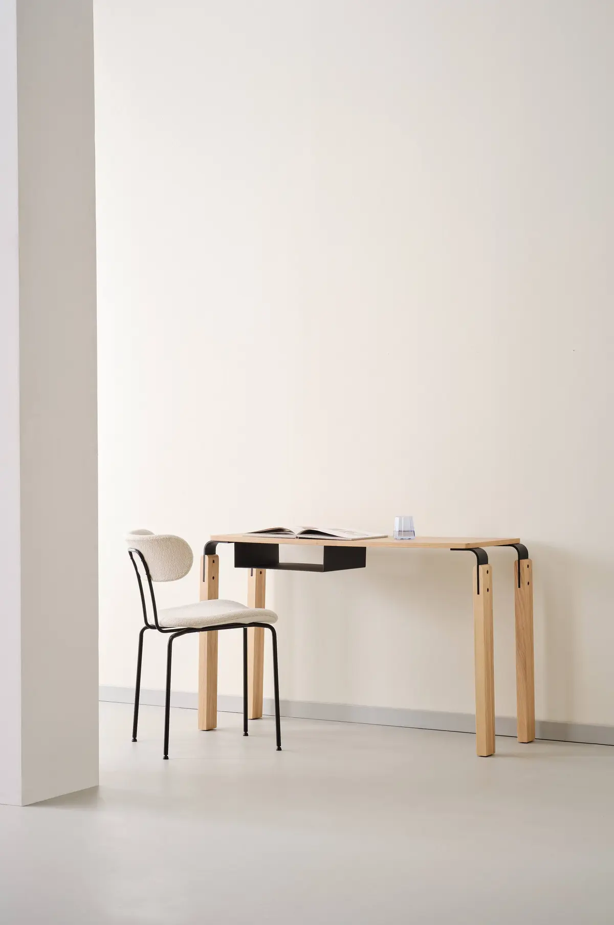 TÅGABORG skrivebord 45x110 cm