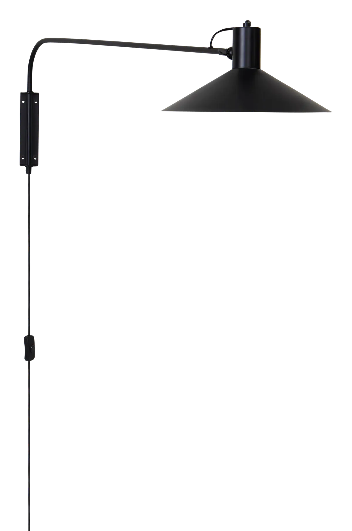LOUISIANA vegglampe