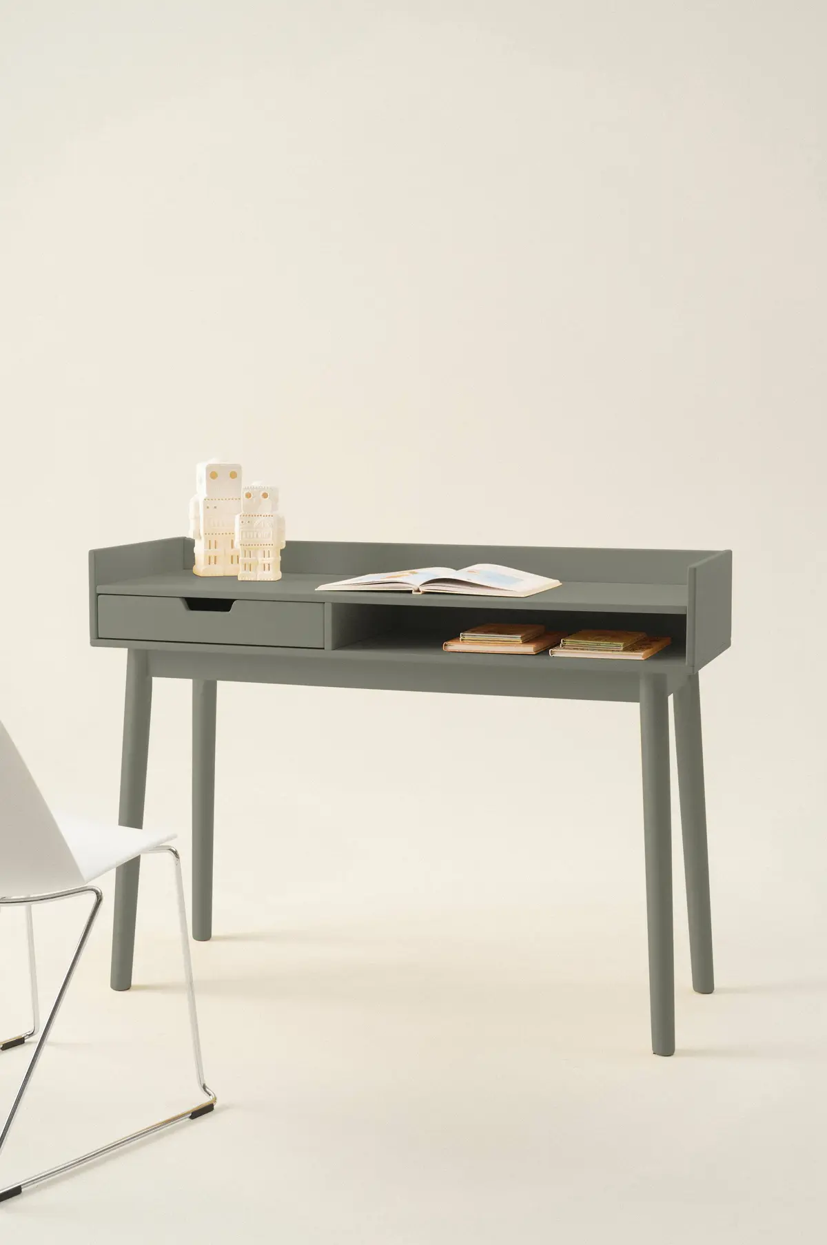 CAMPO Skrivebord for barn 40x120 cm