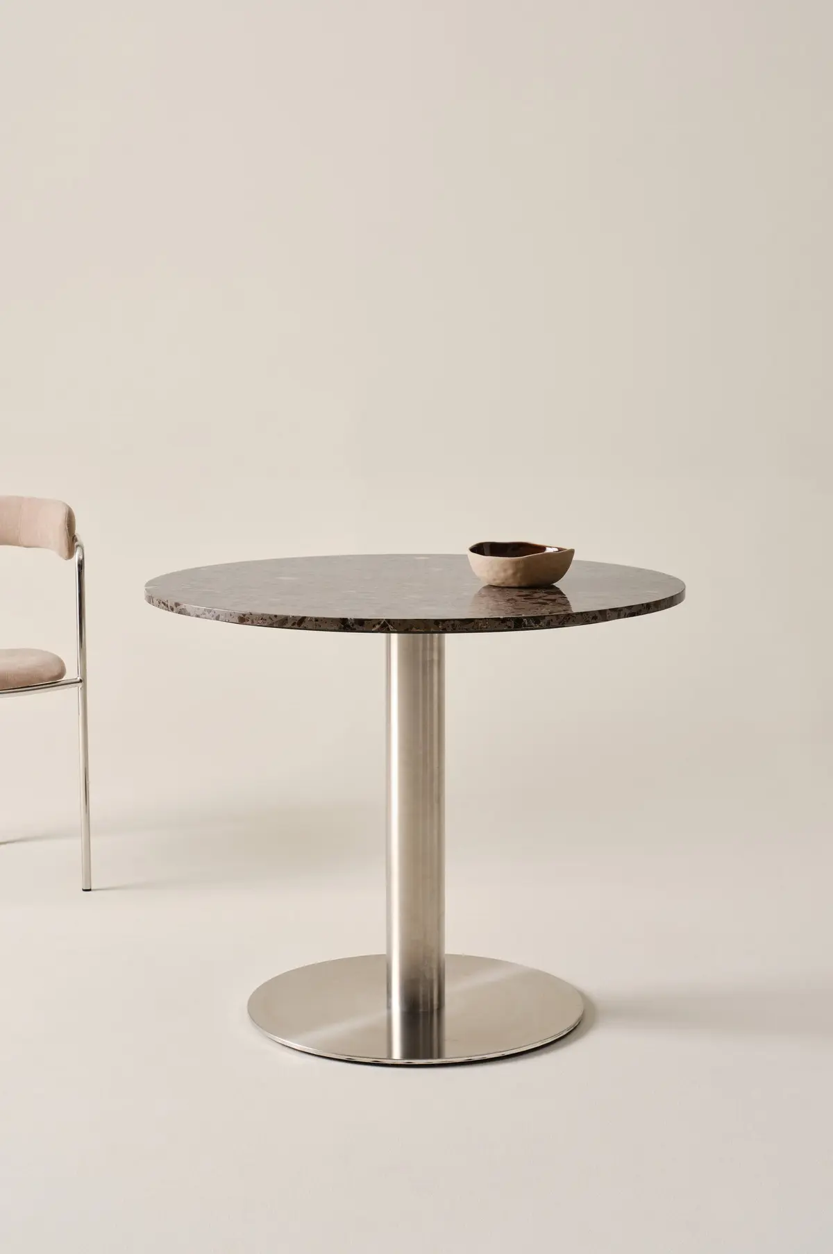 TERRACINA  rundt spisebord ø 89 cm