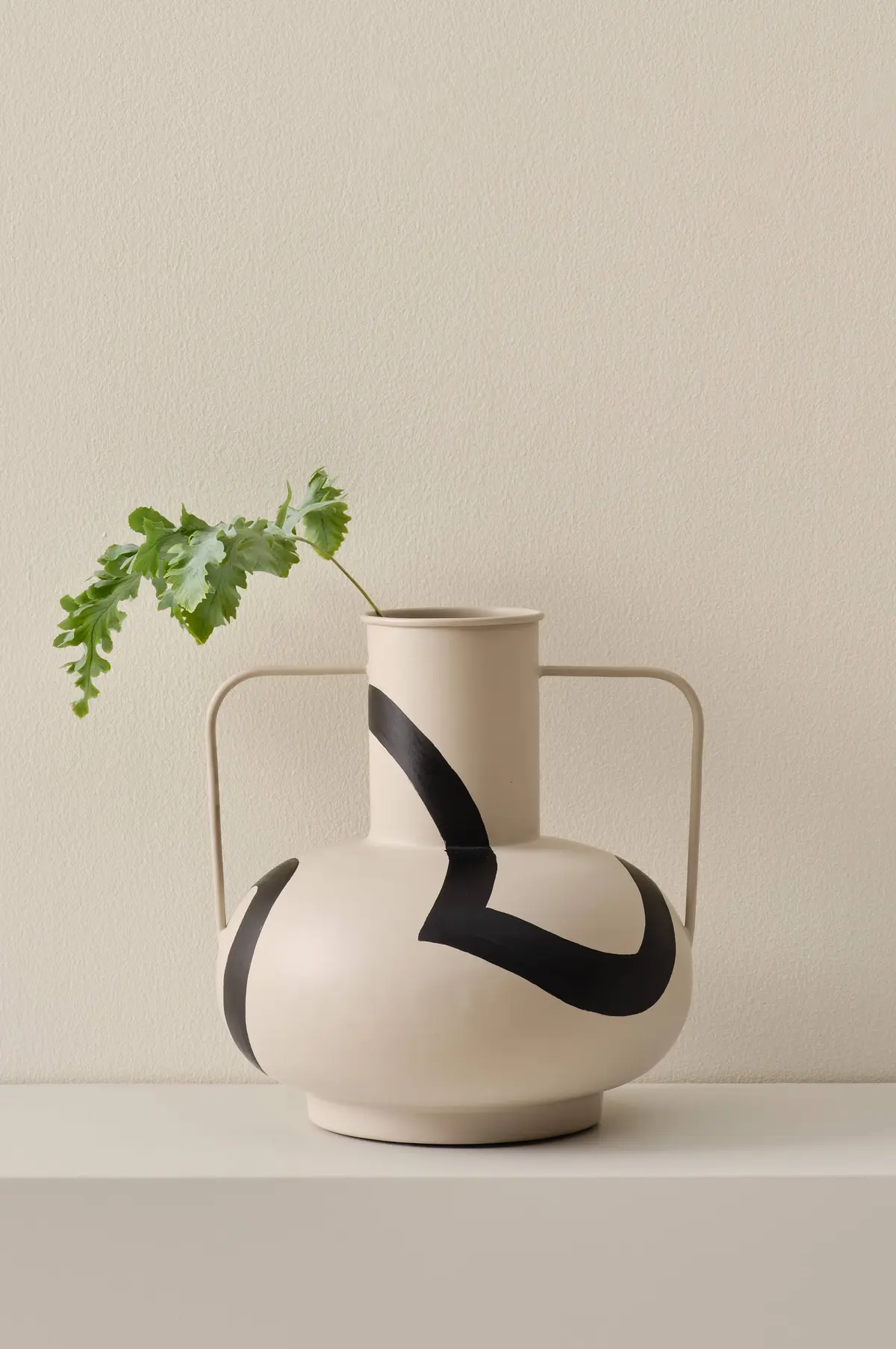VEGA vase høyde 30 cm