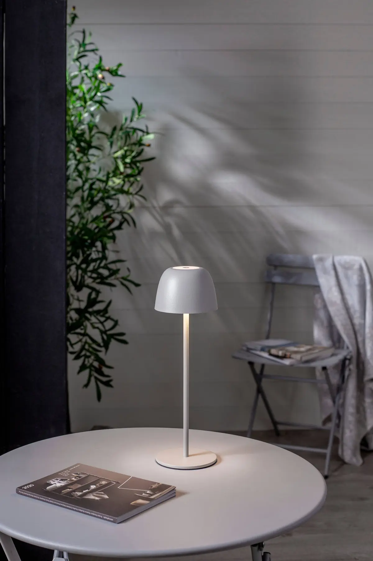RONDA USB oppladbar bordlampe