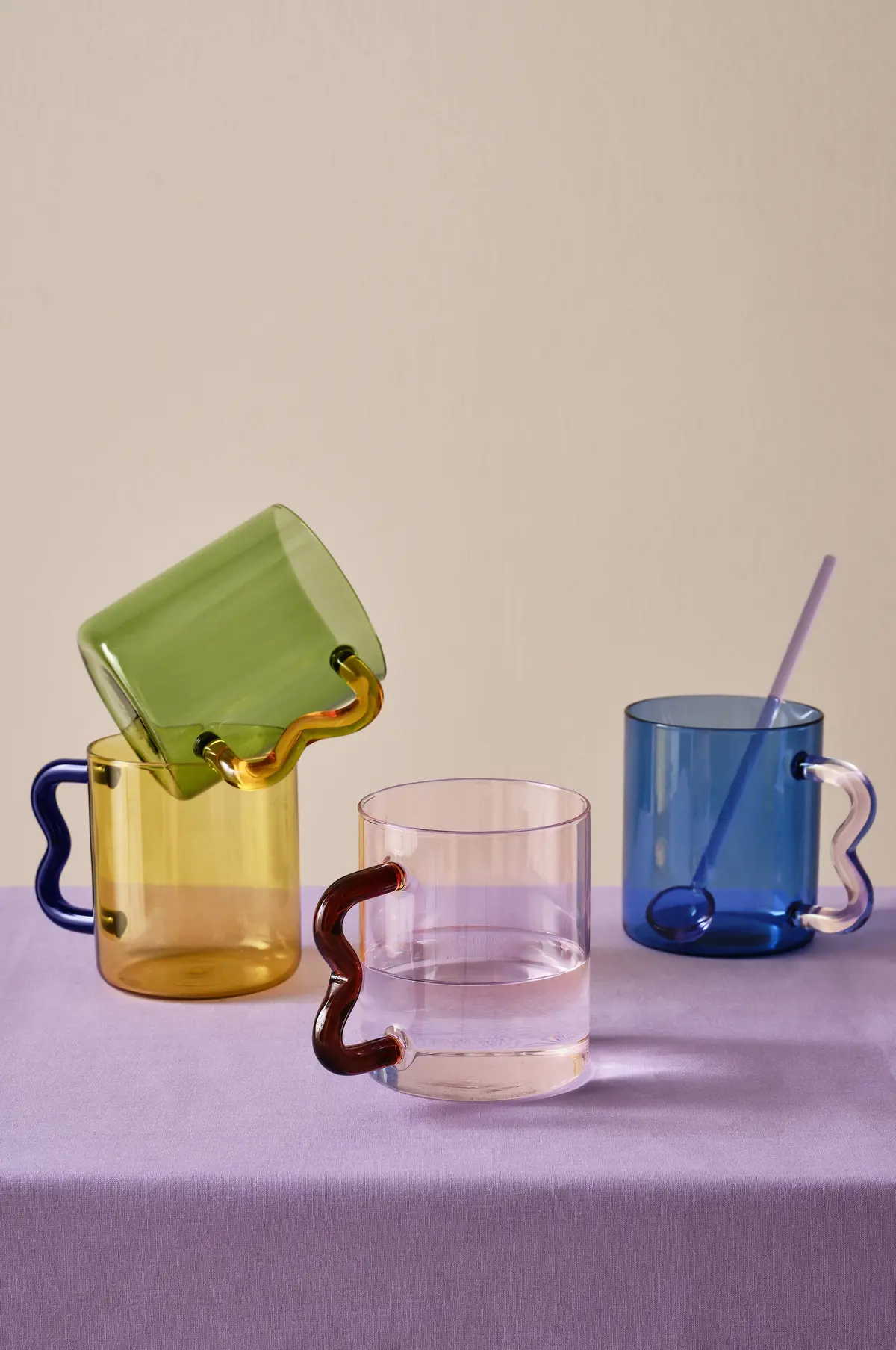 PARIS Krus av glass