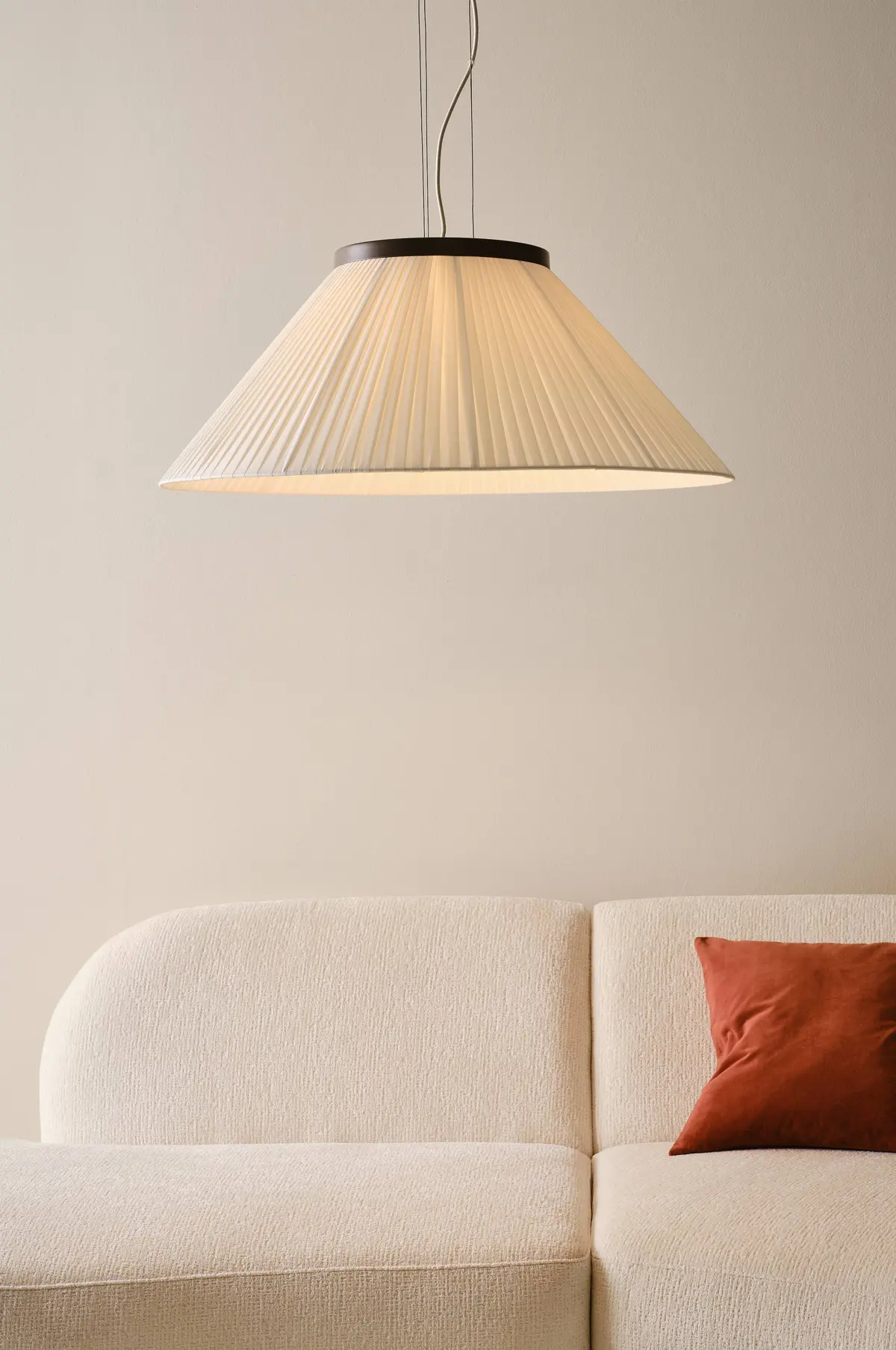 ALVAR taklampe 80 cm