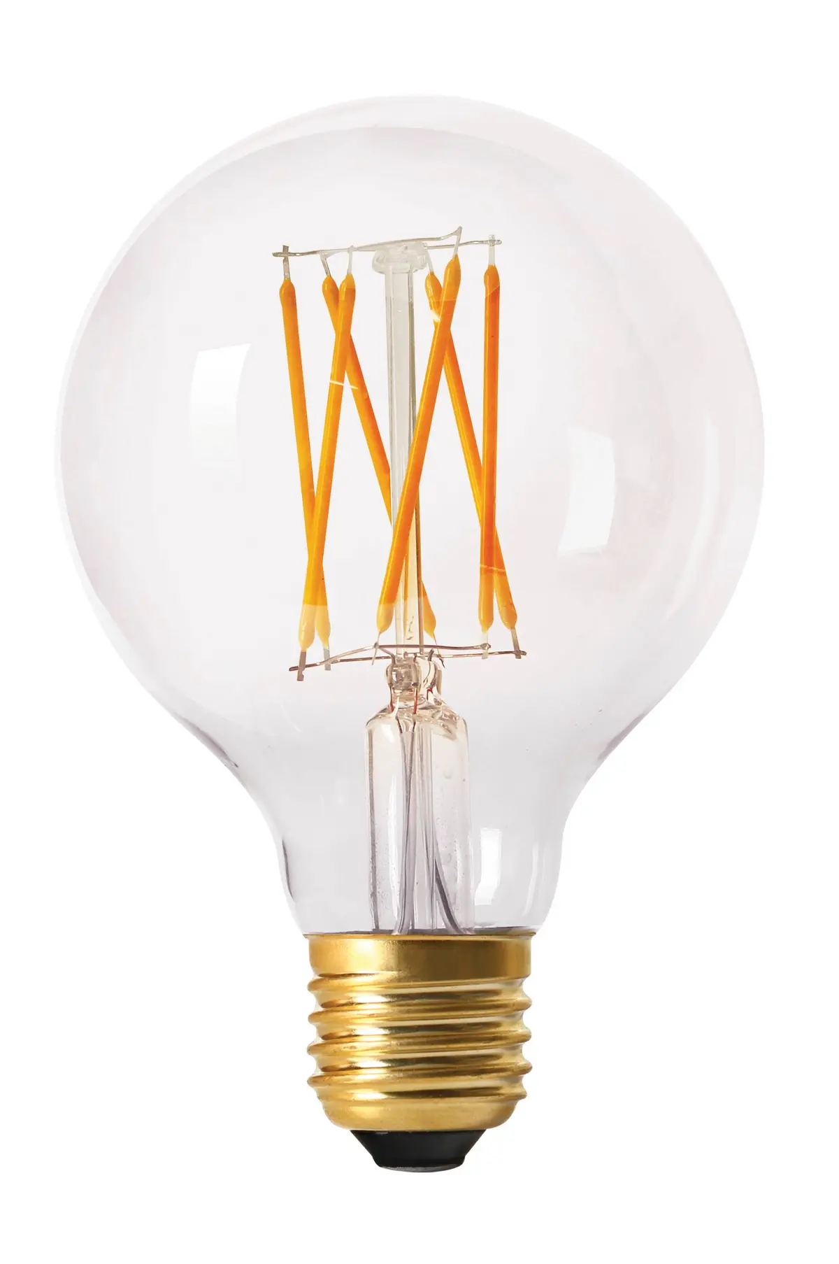 ELECT LED FILAMENT lyskilde 80 mm E27