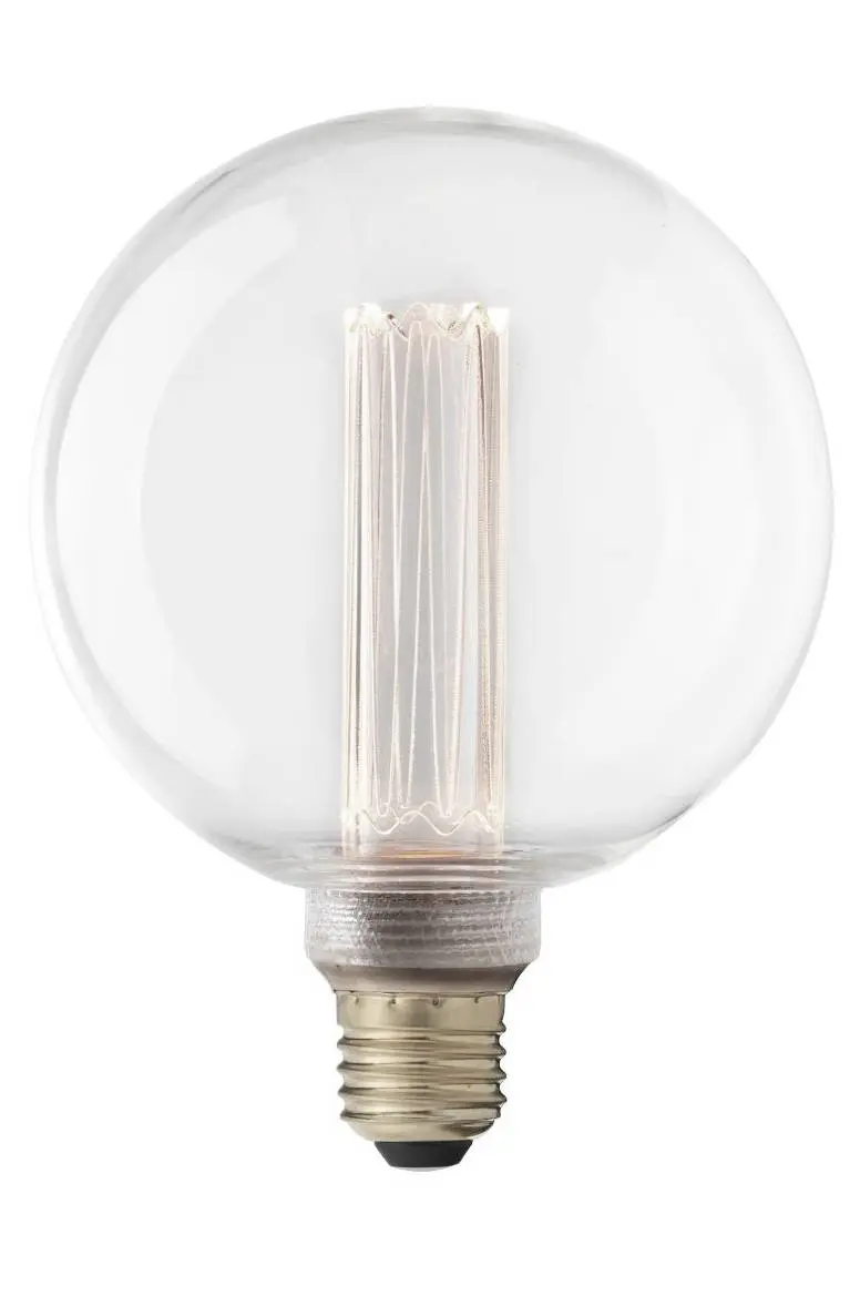 FUTURE LED 3000K lyskilde 125 mm E27