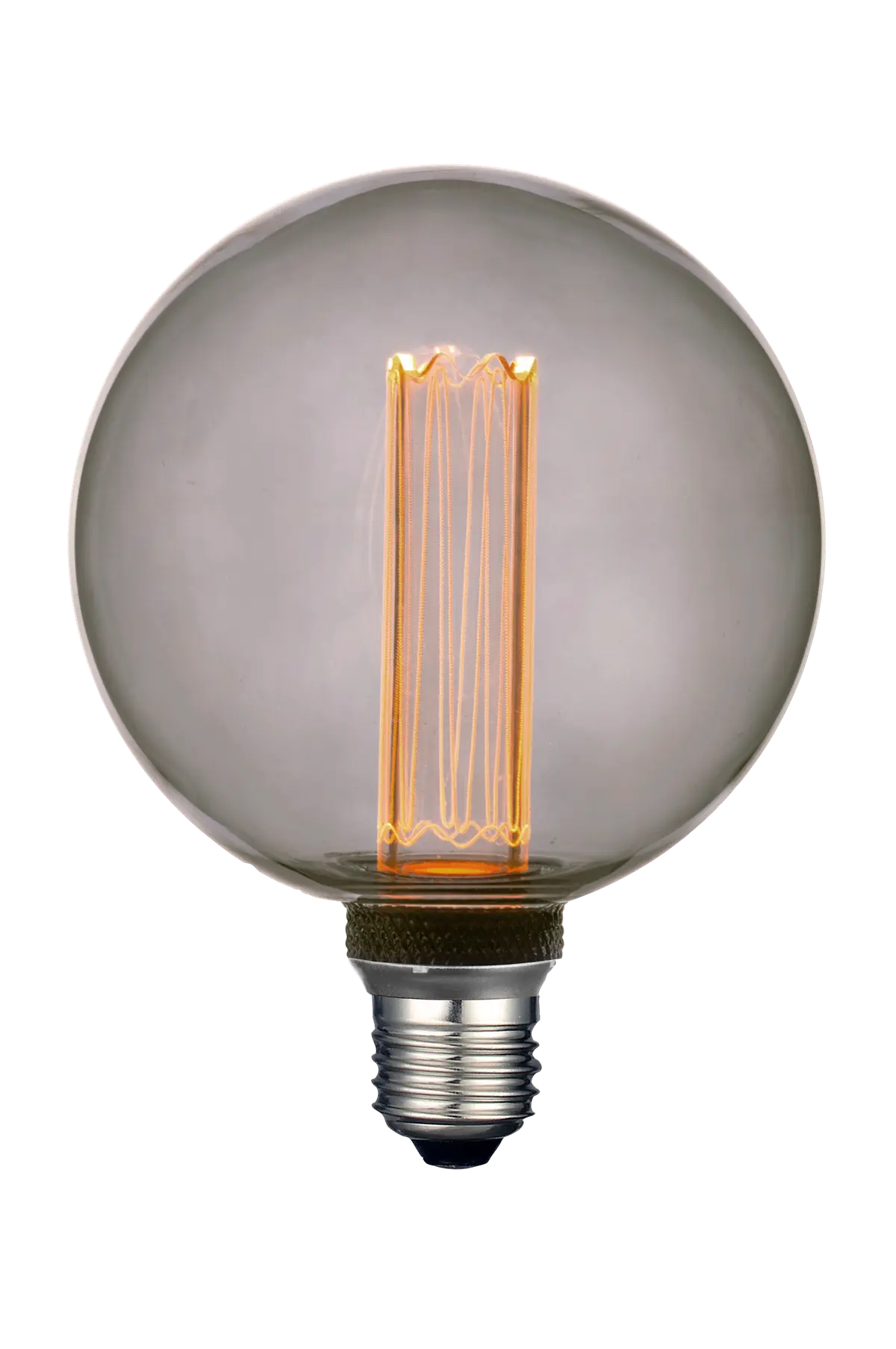 FUTURE LED SMOKEY lyskilde 125 mm E27