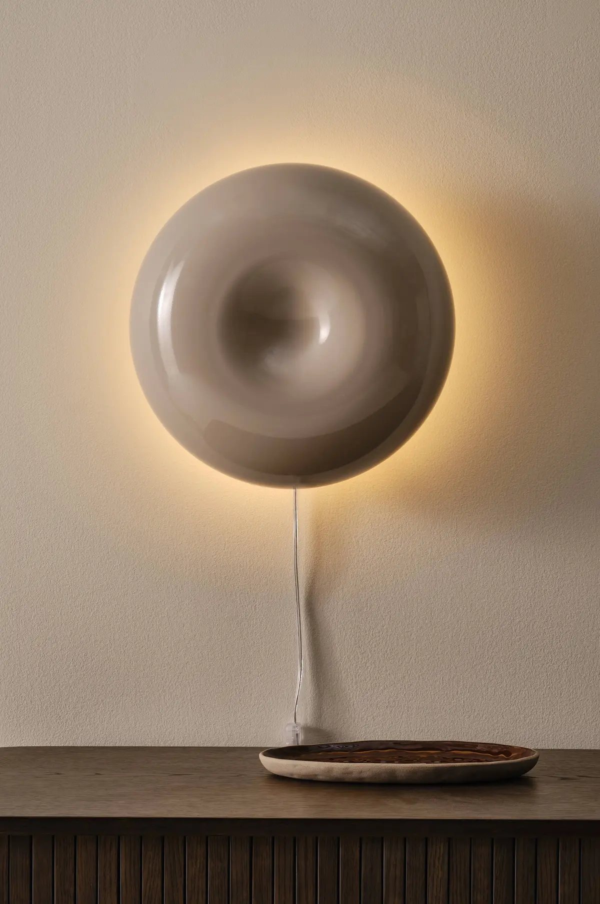 RAGGE vegglampe