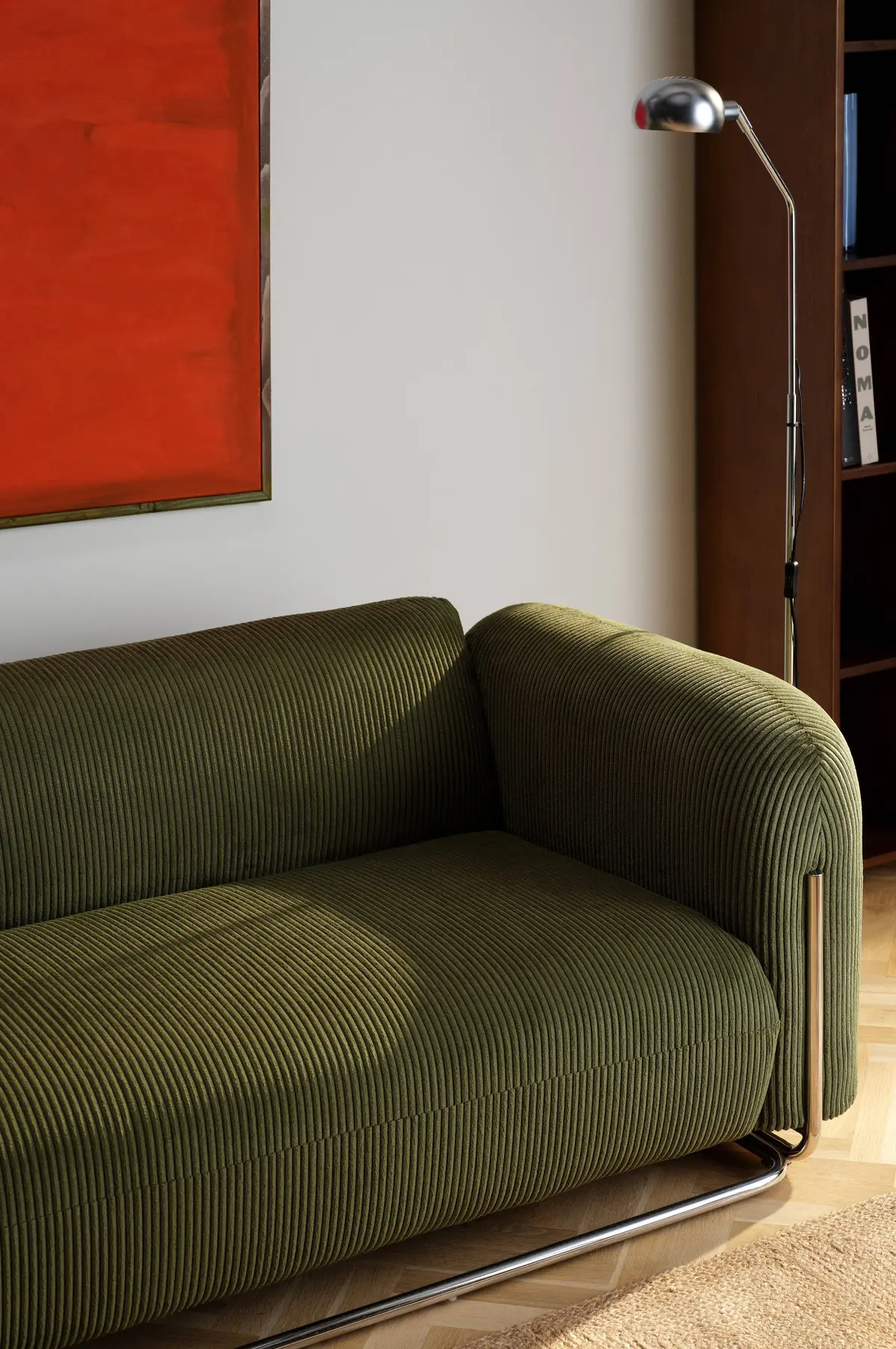 EVERMAN Manchester sofa 3-seters
