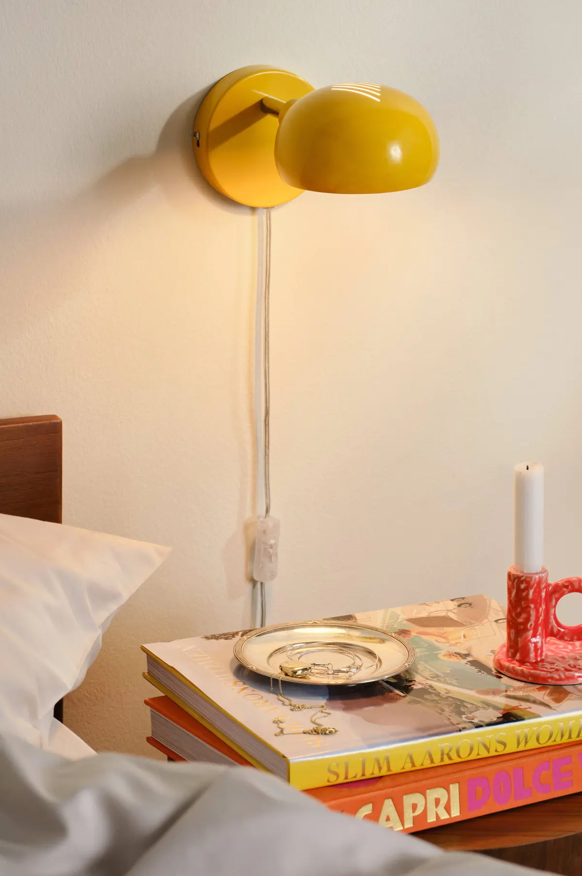 LINCON vegglampe