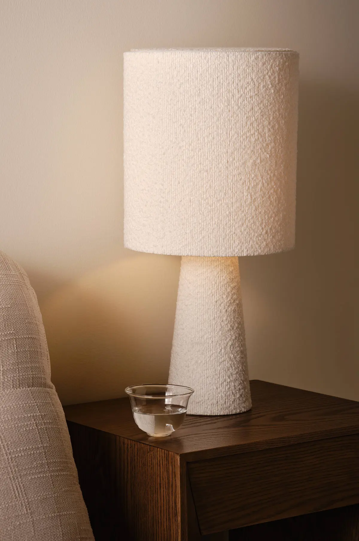 BOUCLE bordlampe