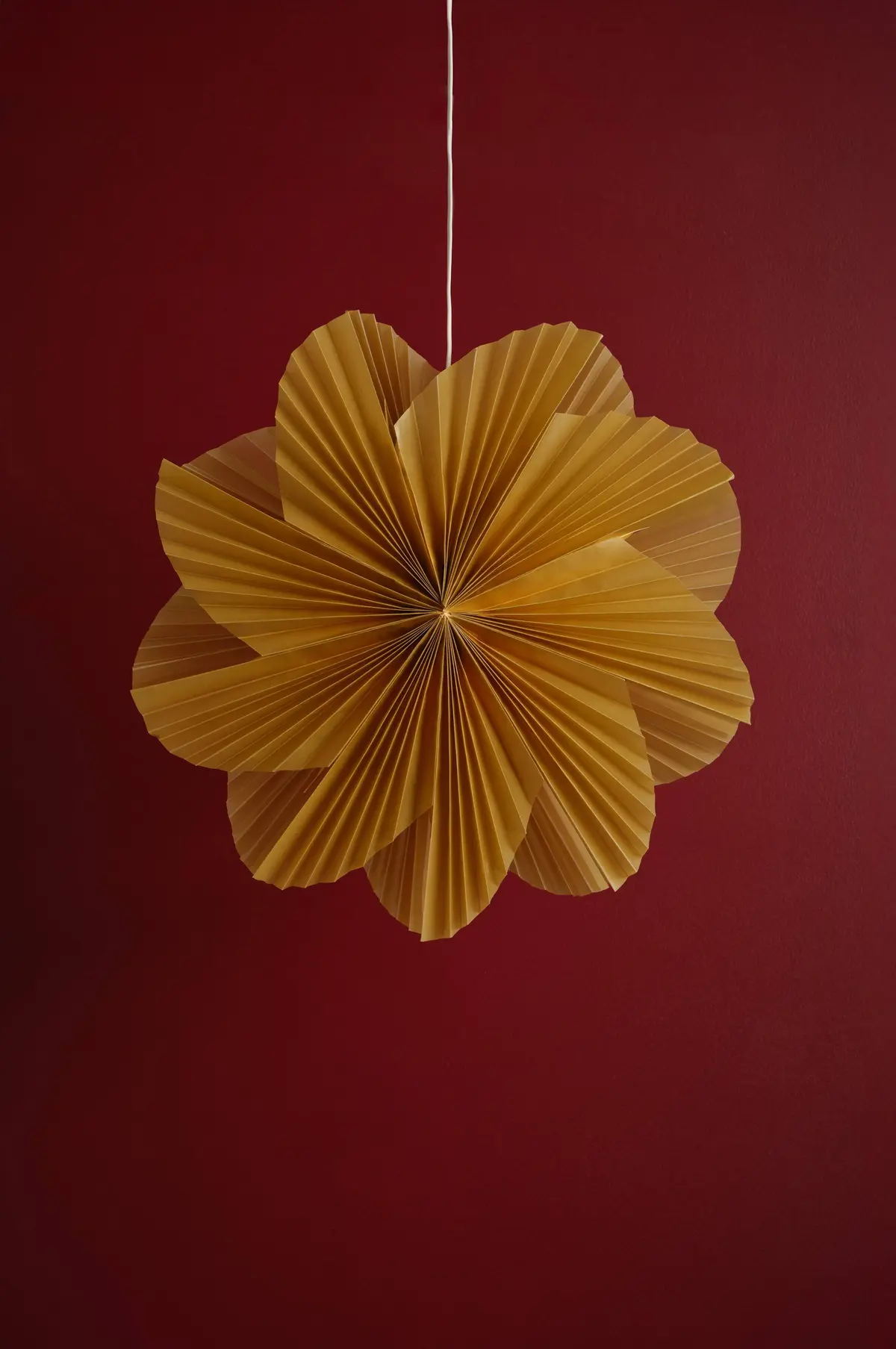 TWIST julestjerne ø 60 cm