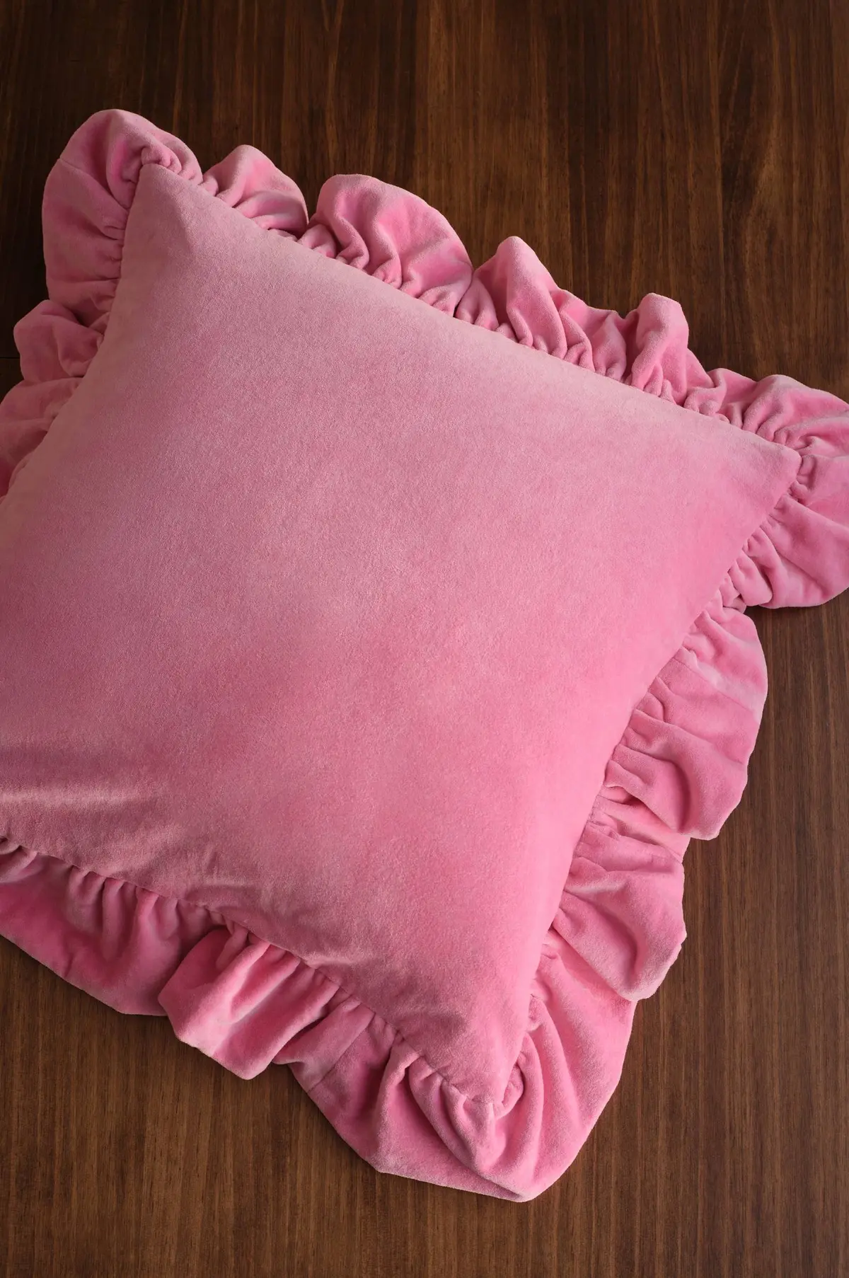 FRILLE putetrekk 50x50 cm