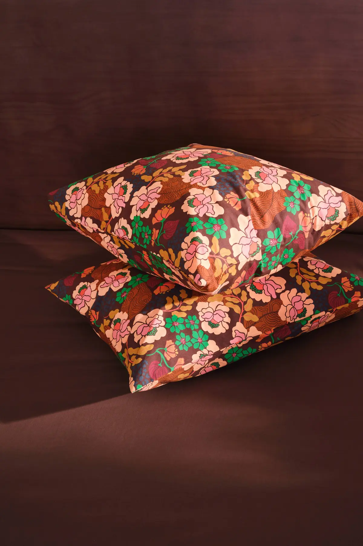 MONAH putetrekk 2-pk 50x60 cm økologisk