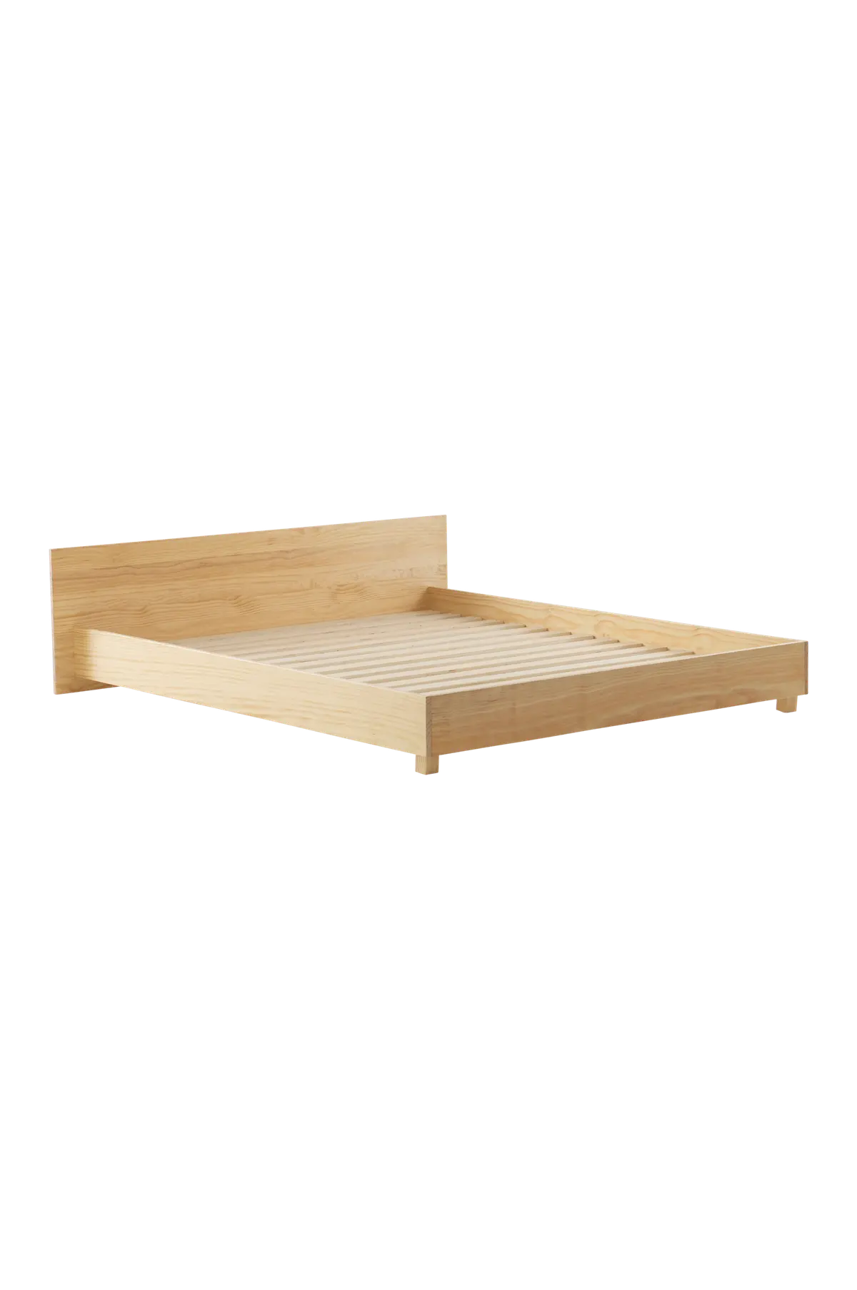 ALLERUM  sengeramme  180 cm