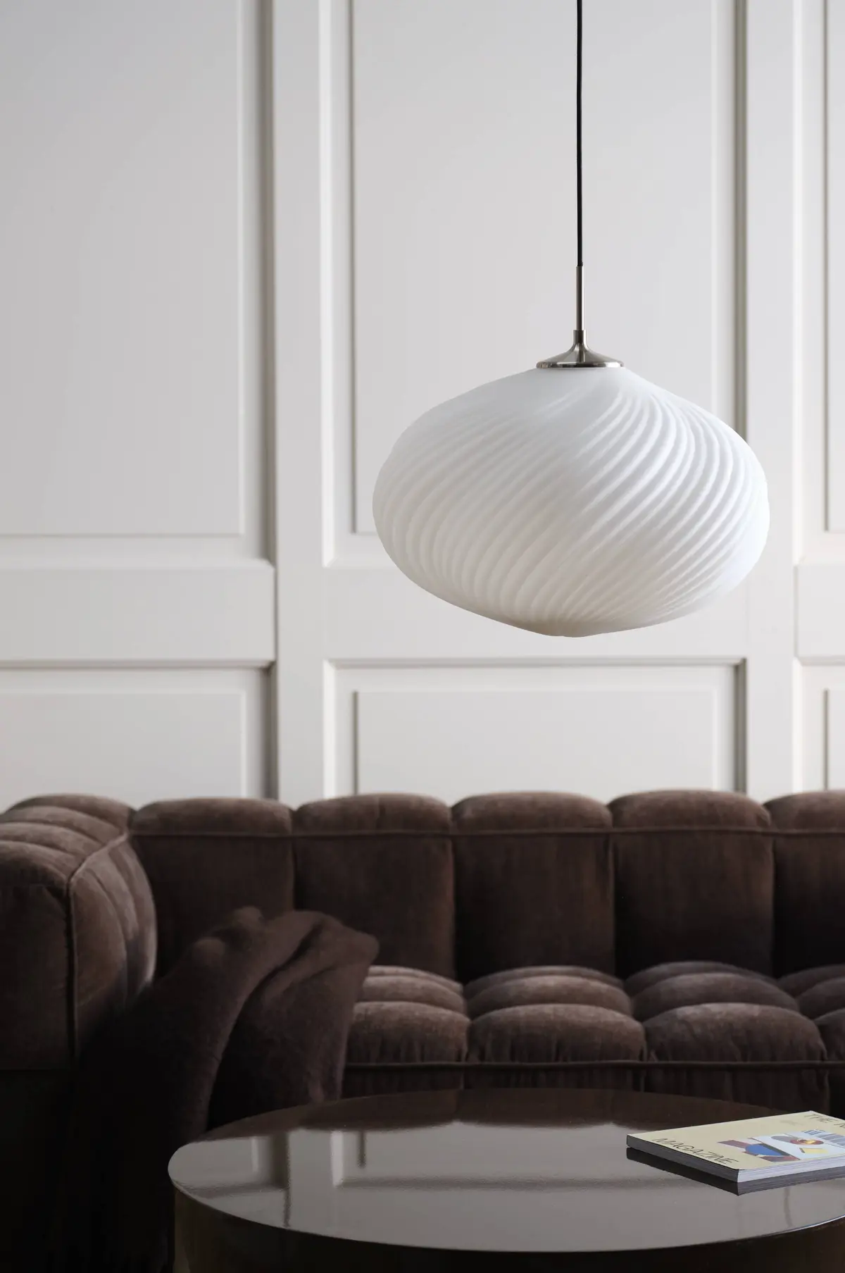 MERINGUE taklampe