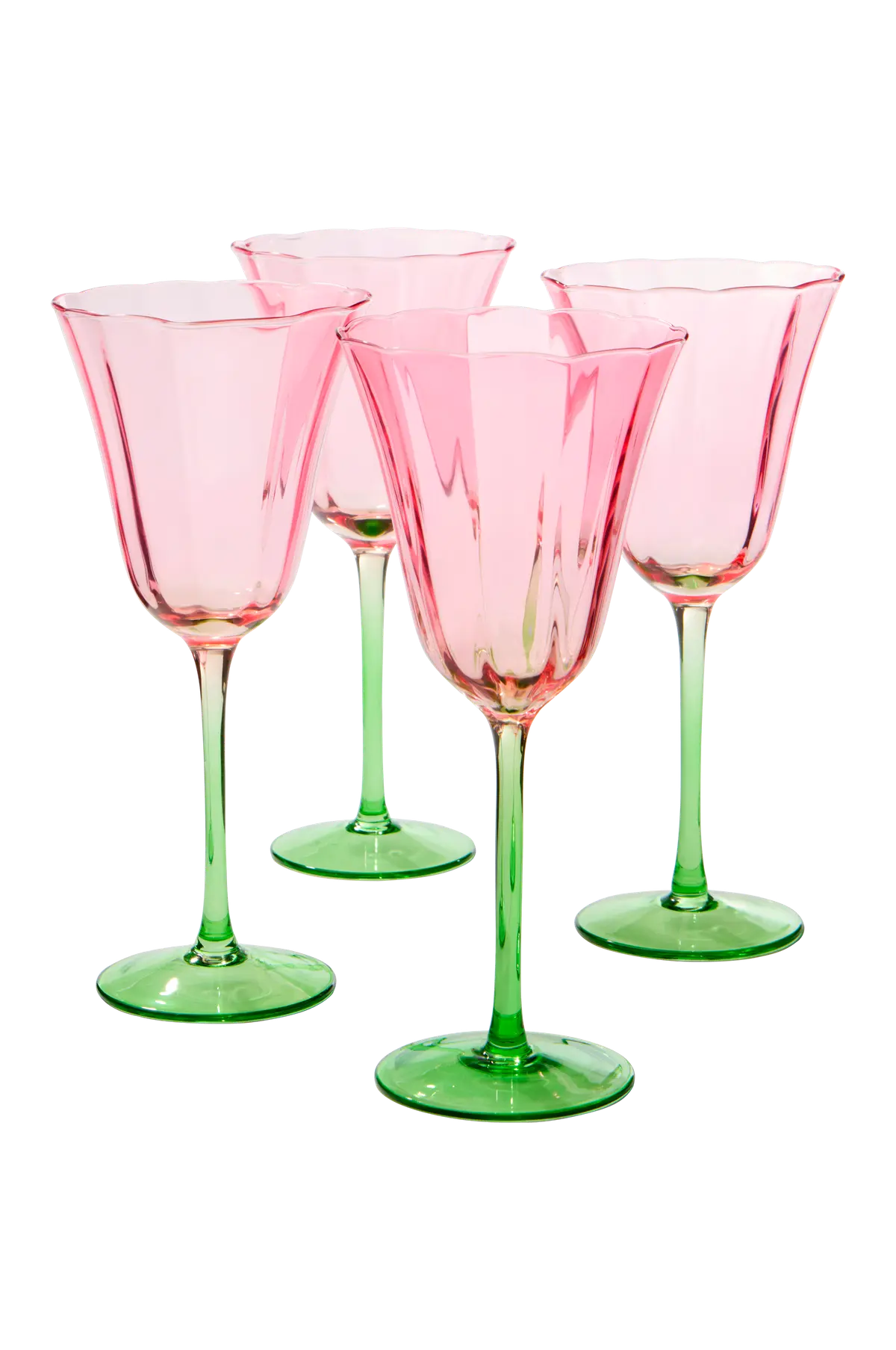 TULIP vinglass 4-pakning