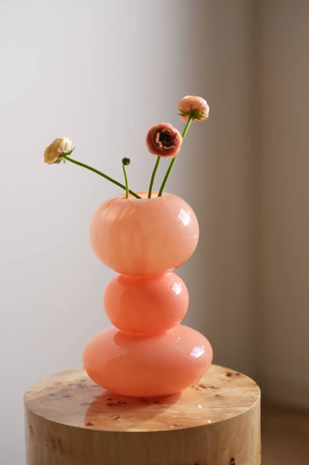 TOWER vase