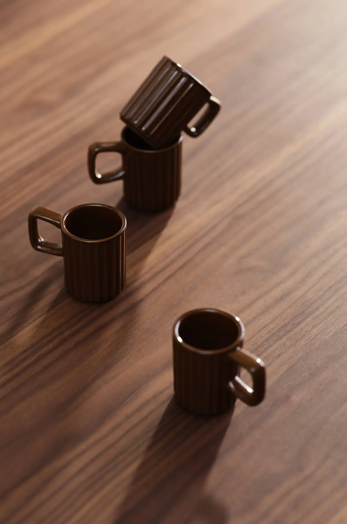 LILLEMOR espressokopp med 4-pakning