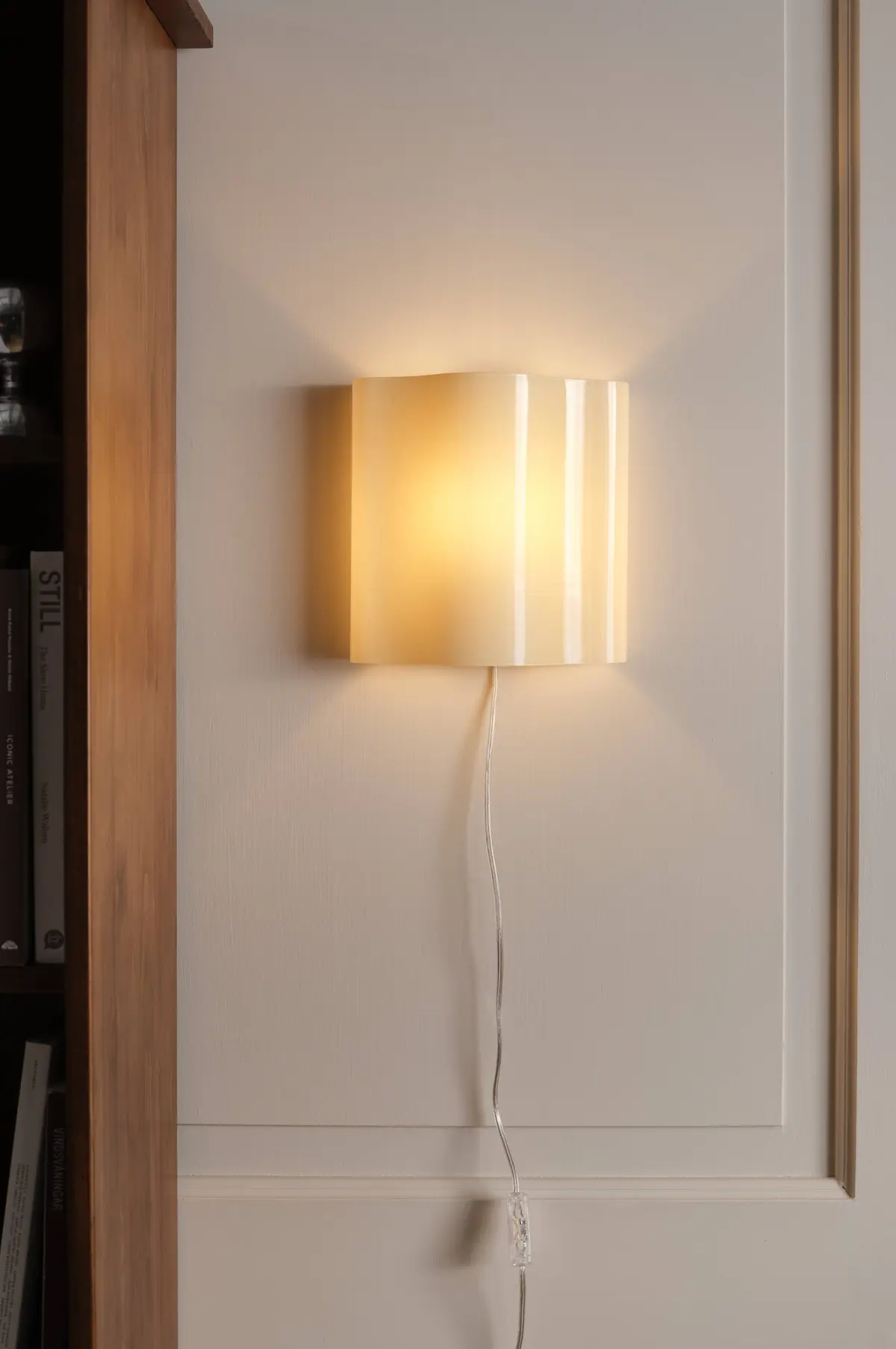 EUROPA vegglampe