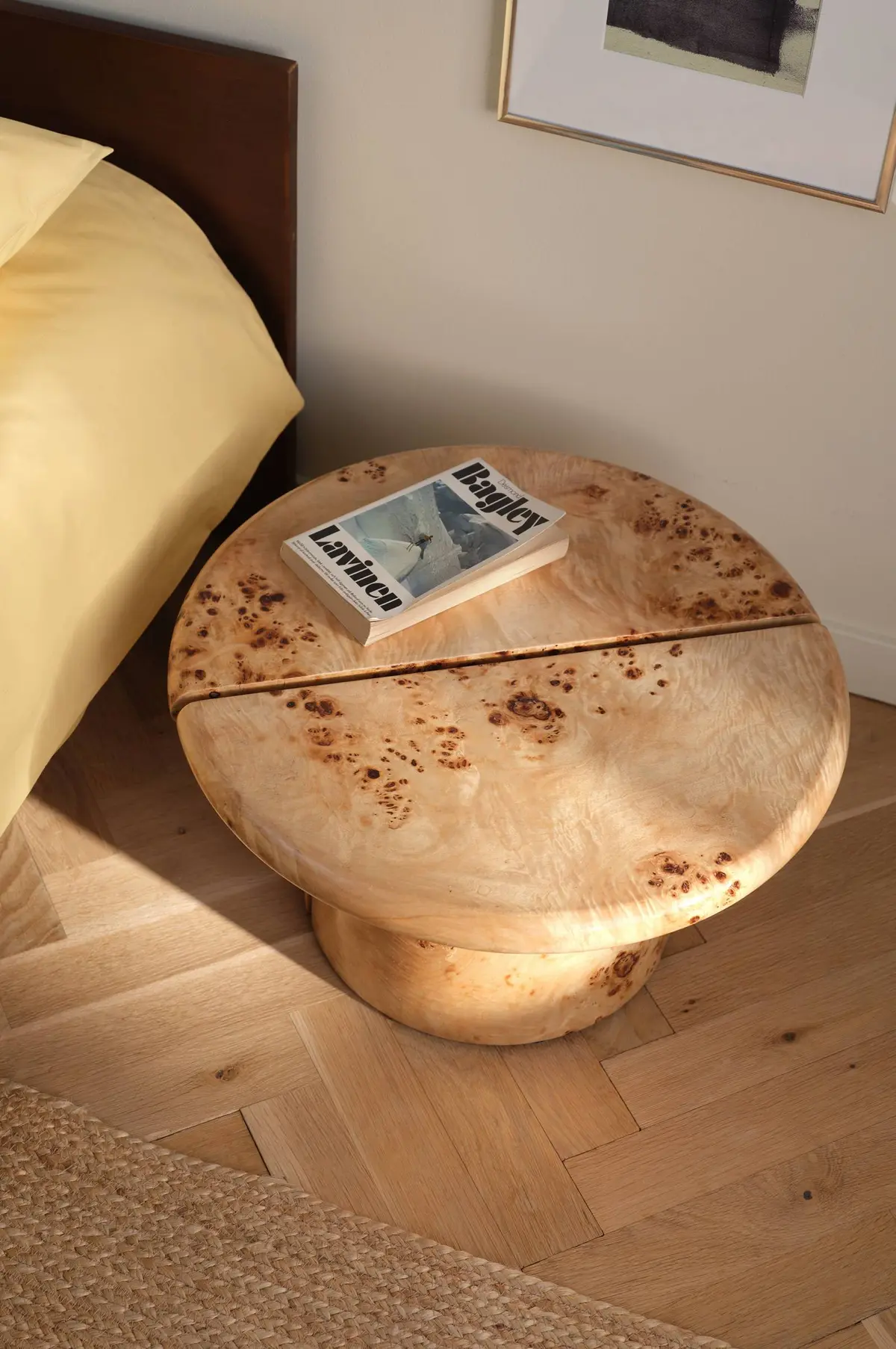 FIRA Nattbord 2 deler