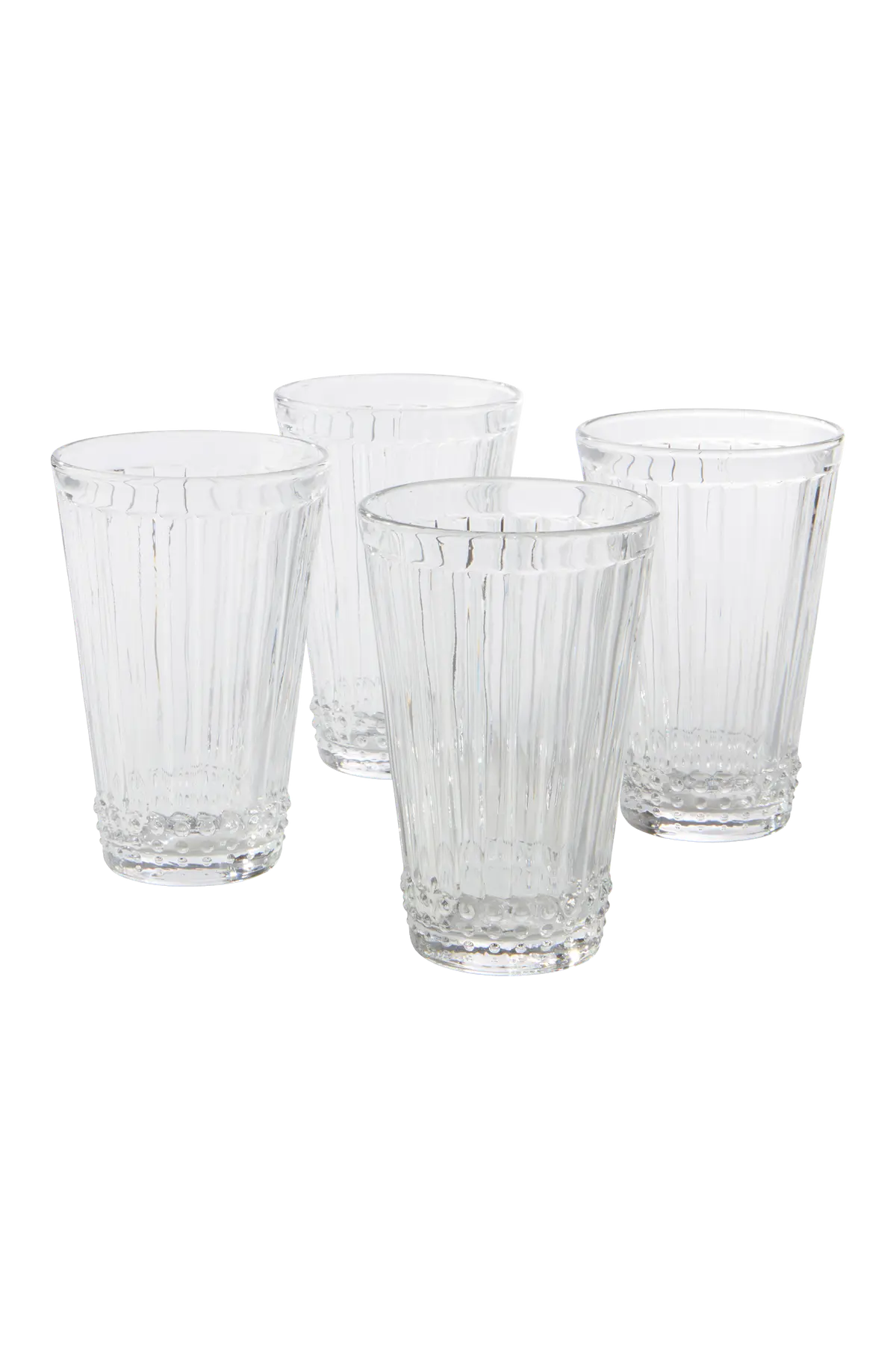 STING laget av glass og 4-pakning
