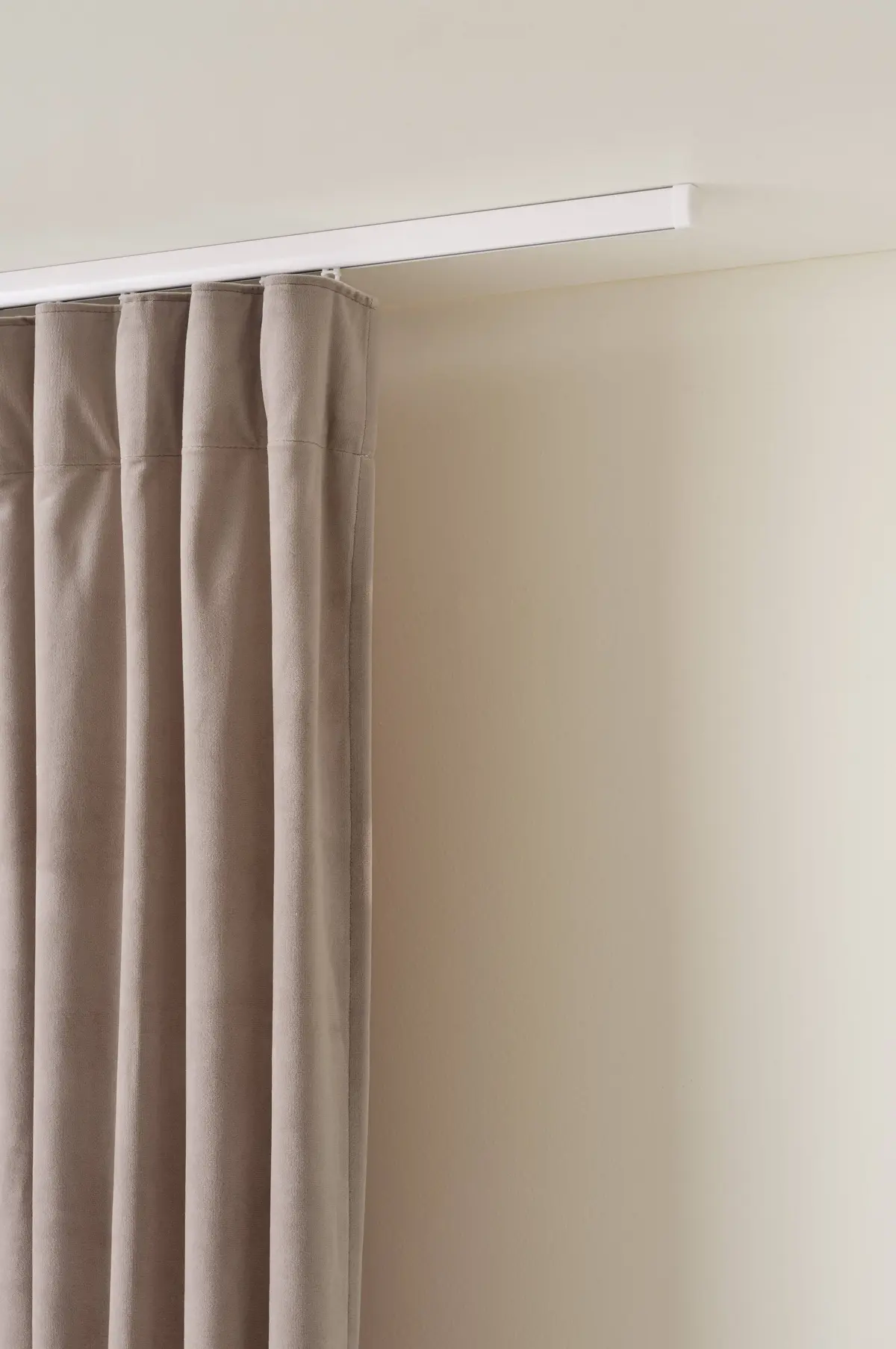 FLEXI gardinskinne ø 160 cm