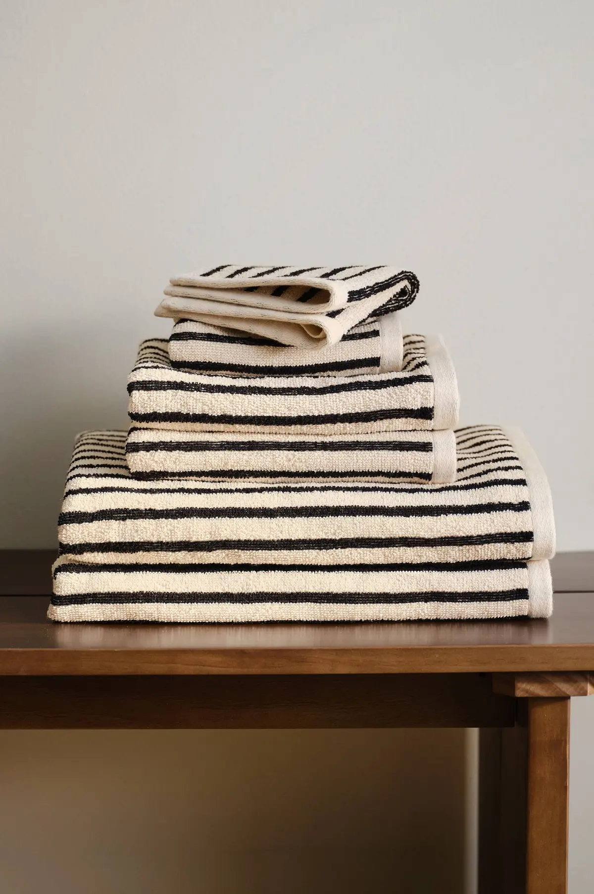 DIXIE håndklesett i 6-pack