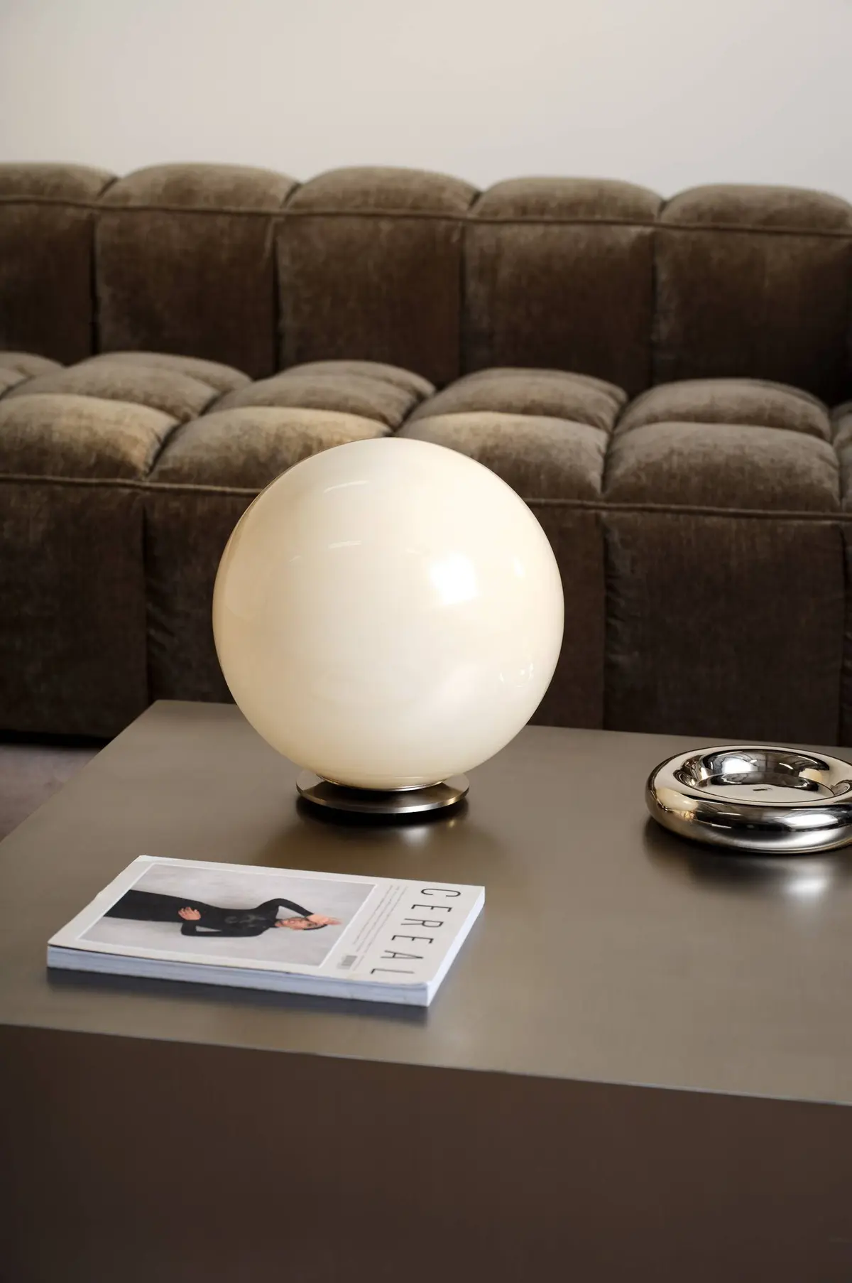 CRYSALIS bordlampe