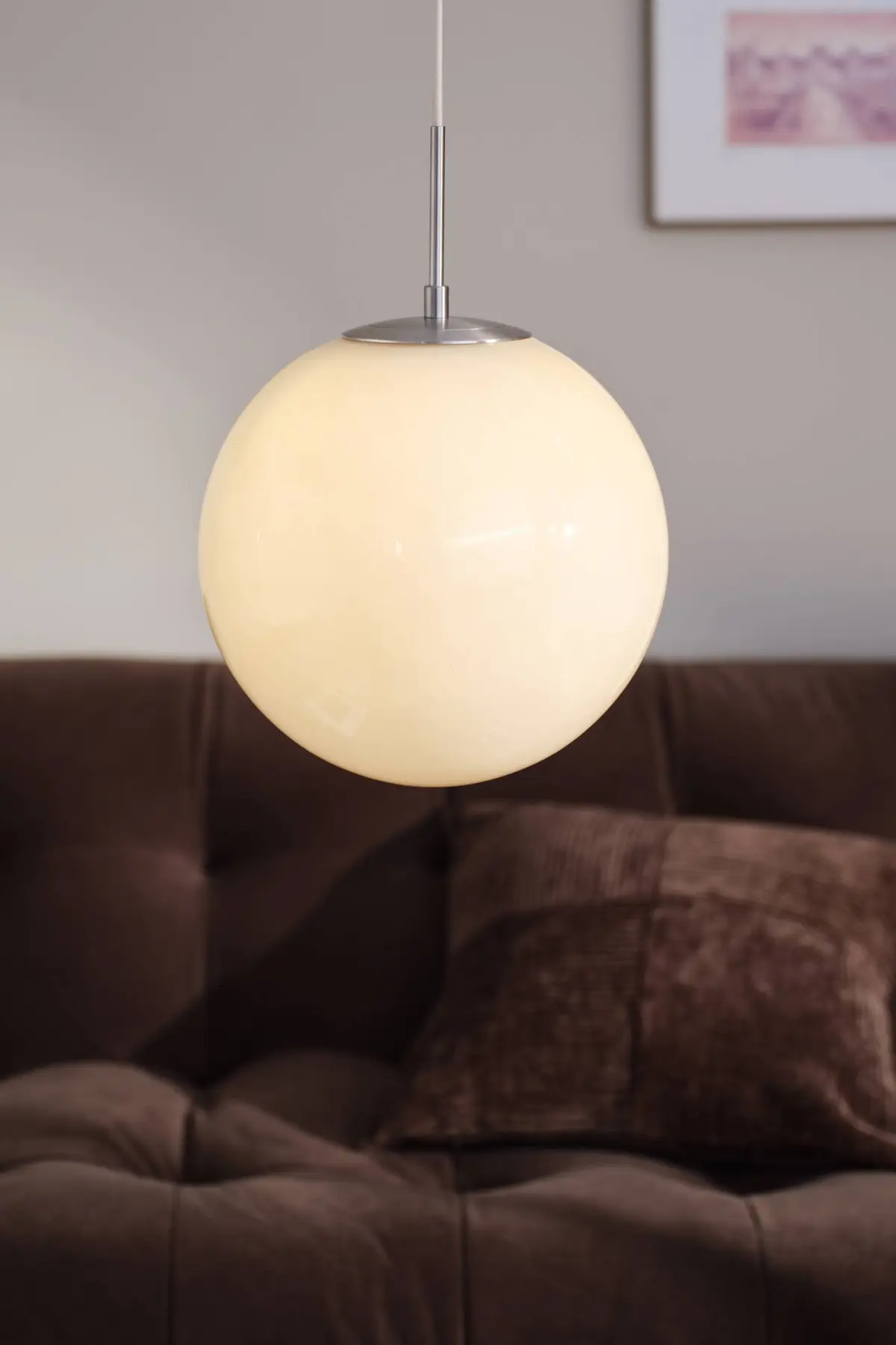 CRYSALIS taklampe