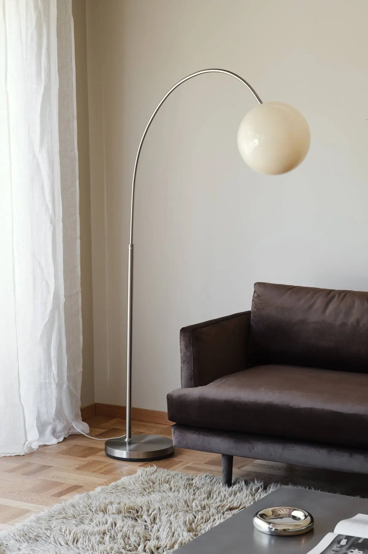 CRYSALIS gulvlampe
