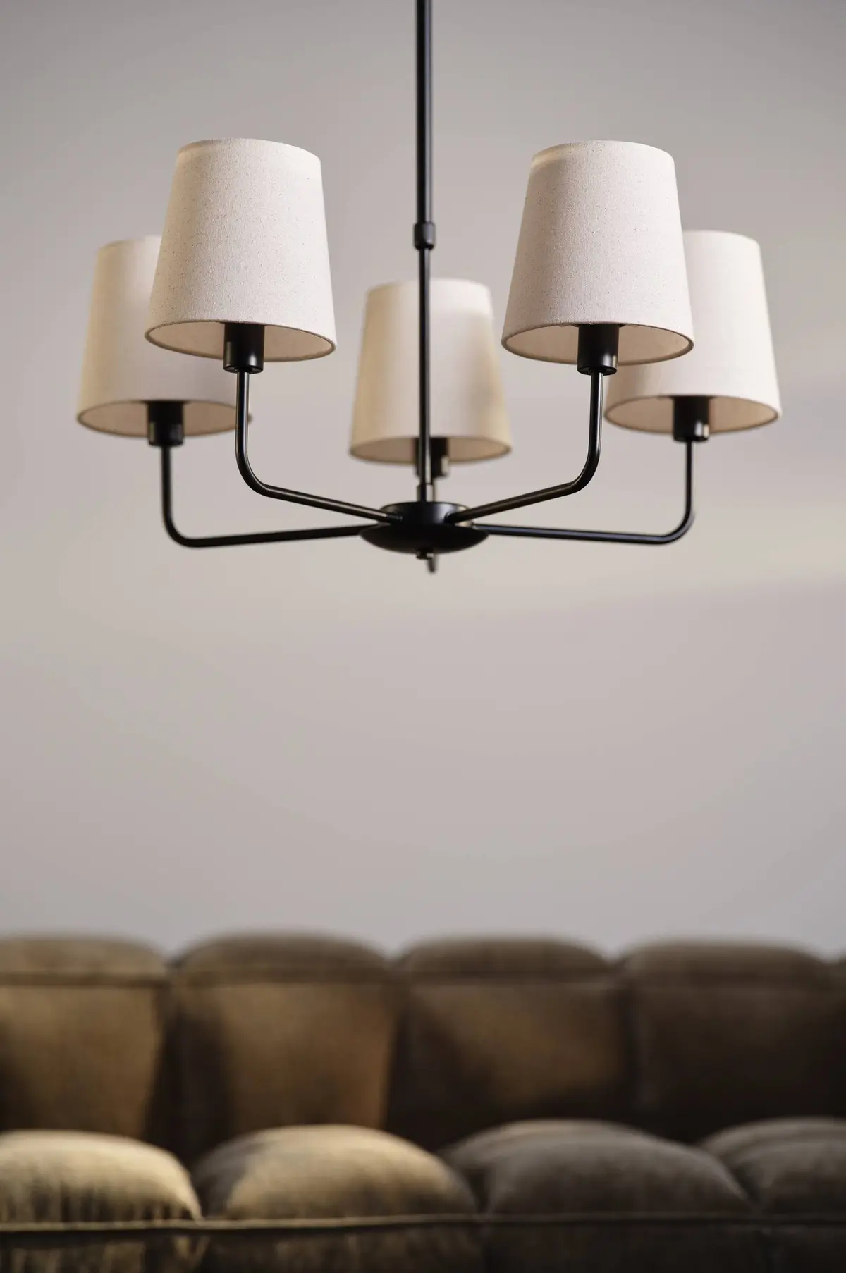 TOLERRO taklampe