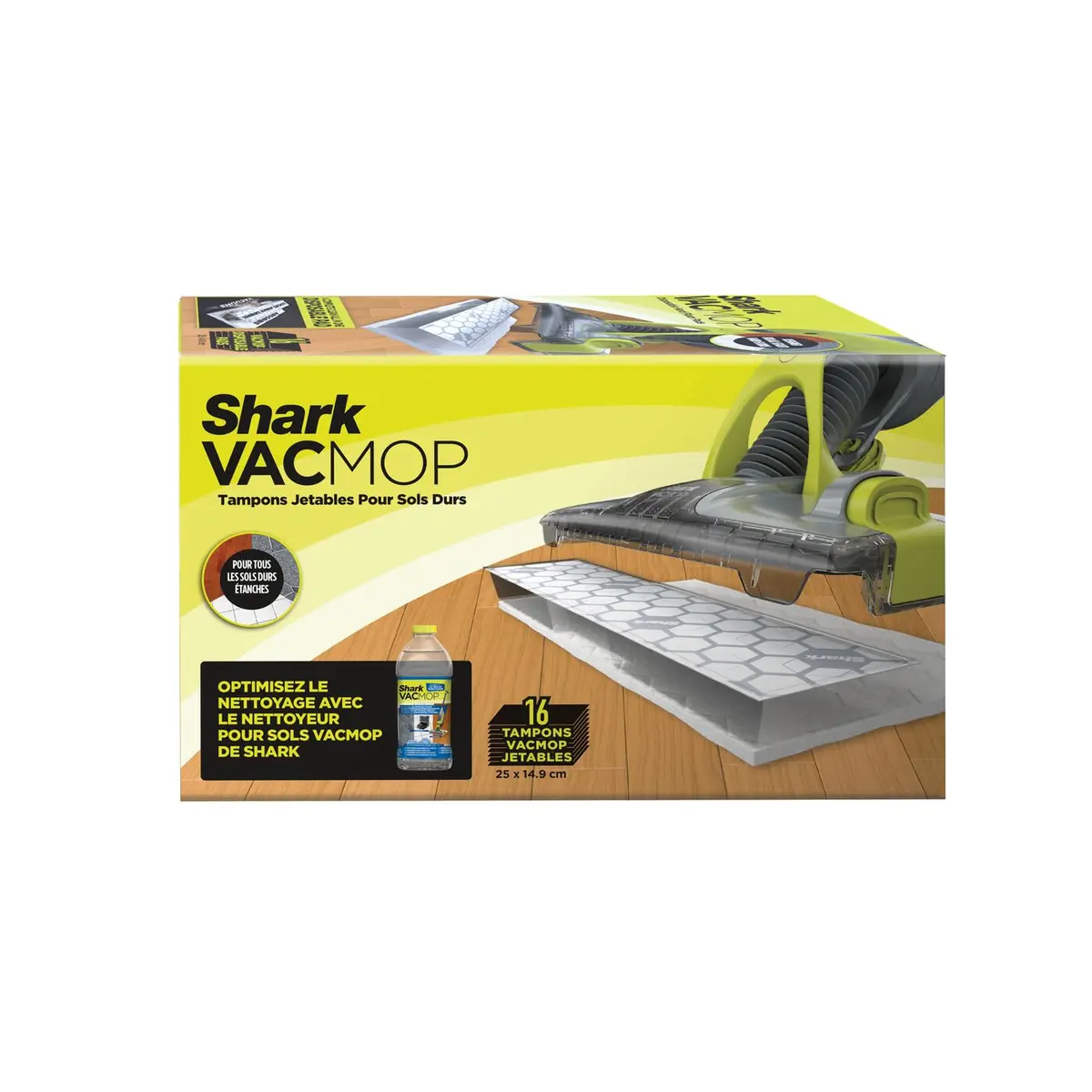 Shark Vacmop x16 Puter EU