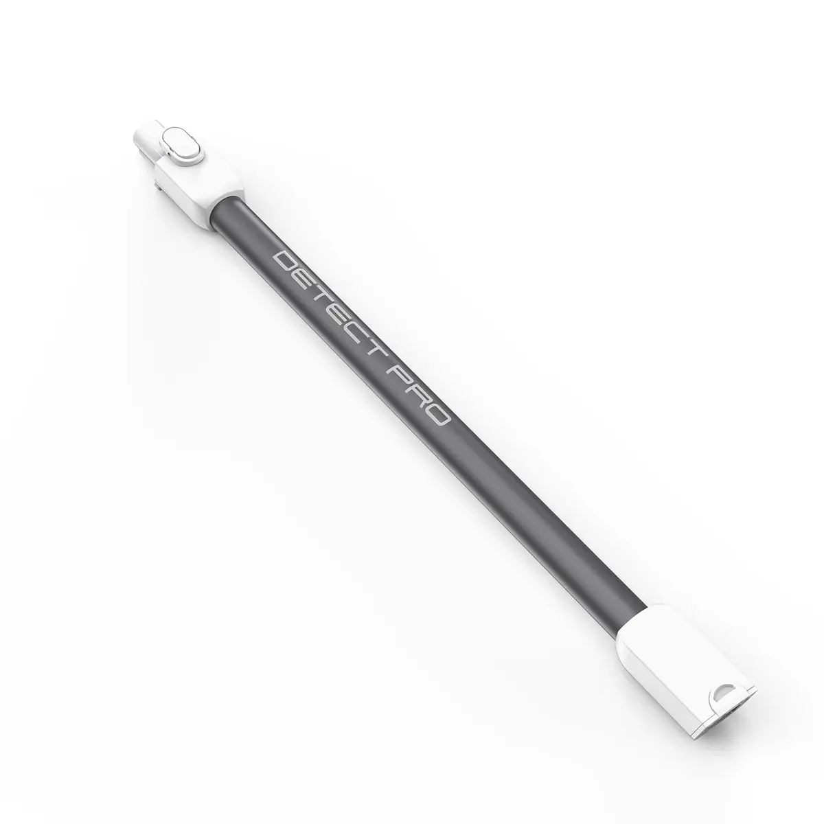 Shark Trådløs Flex Rør 43" Øvre Lading (Hvit / Beats Brass)