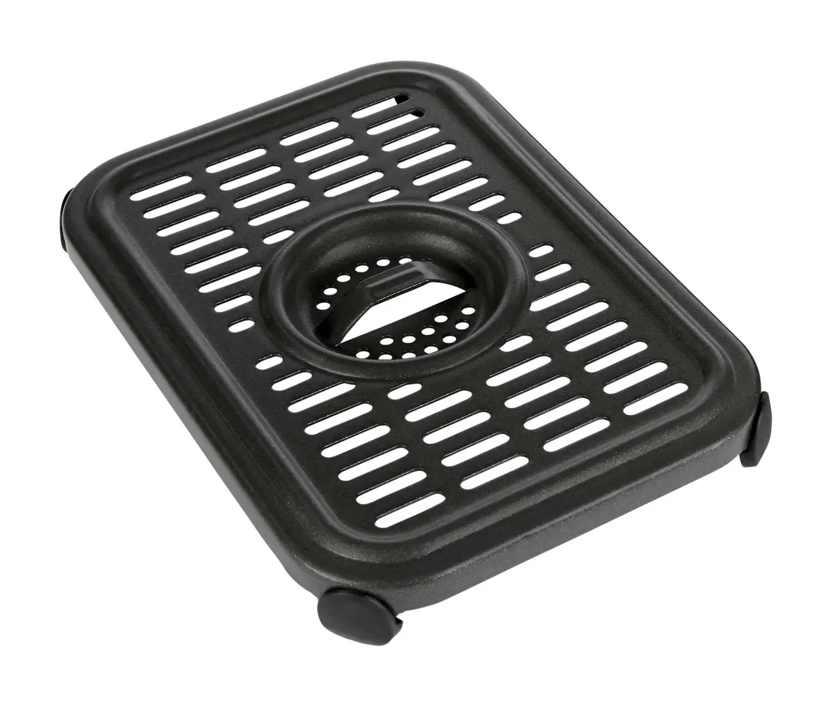 Dual Zone Crisper Plate