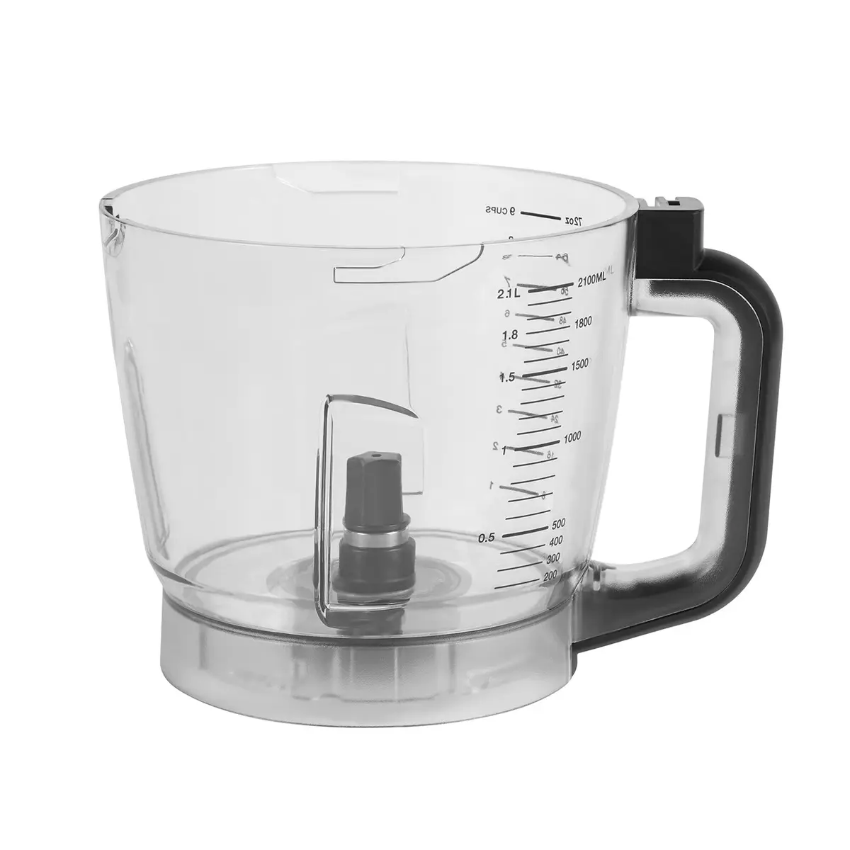 2,1L Presisjonsbearbeidingsbolle