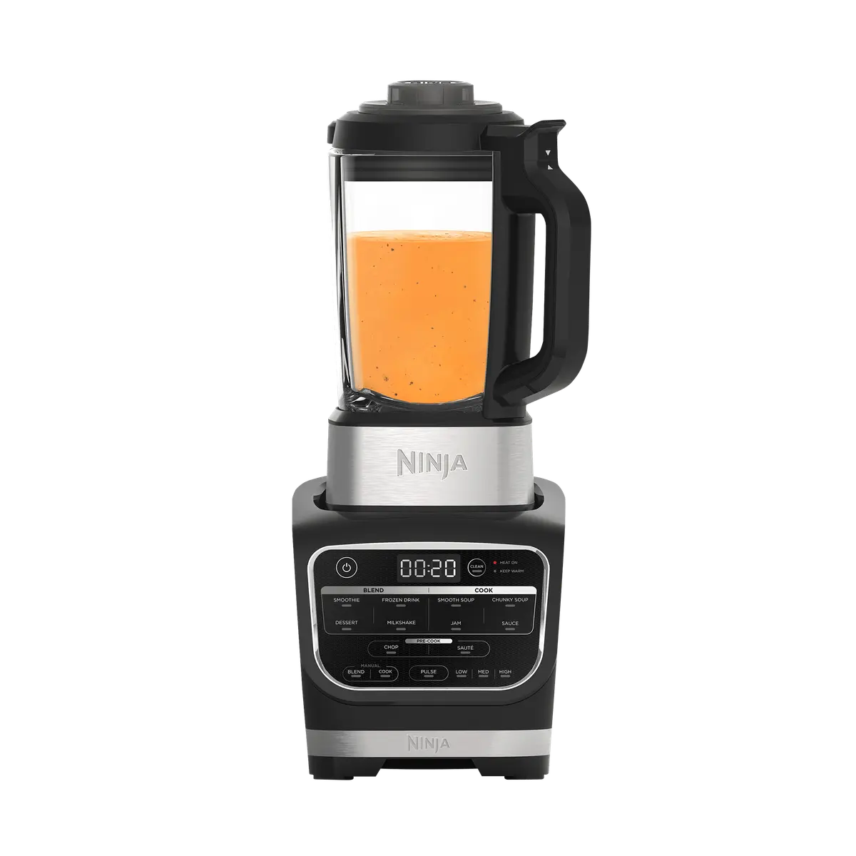 Ninja Foodi Blender & Soup Maker – Svart