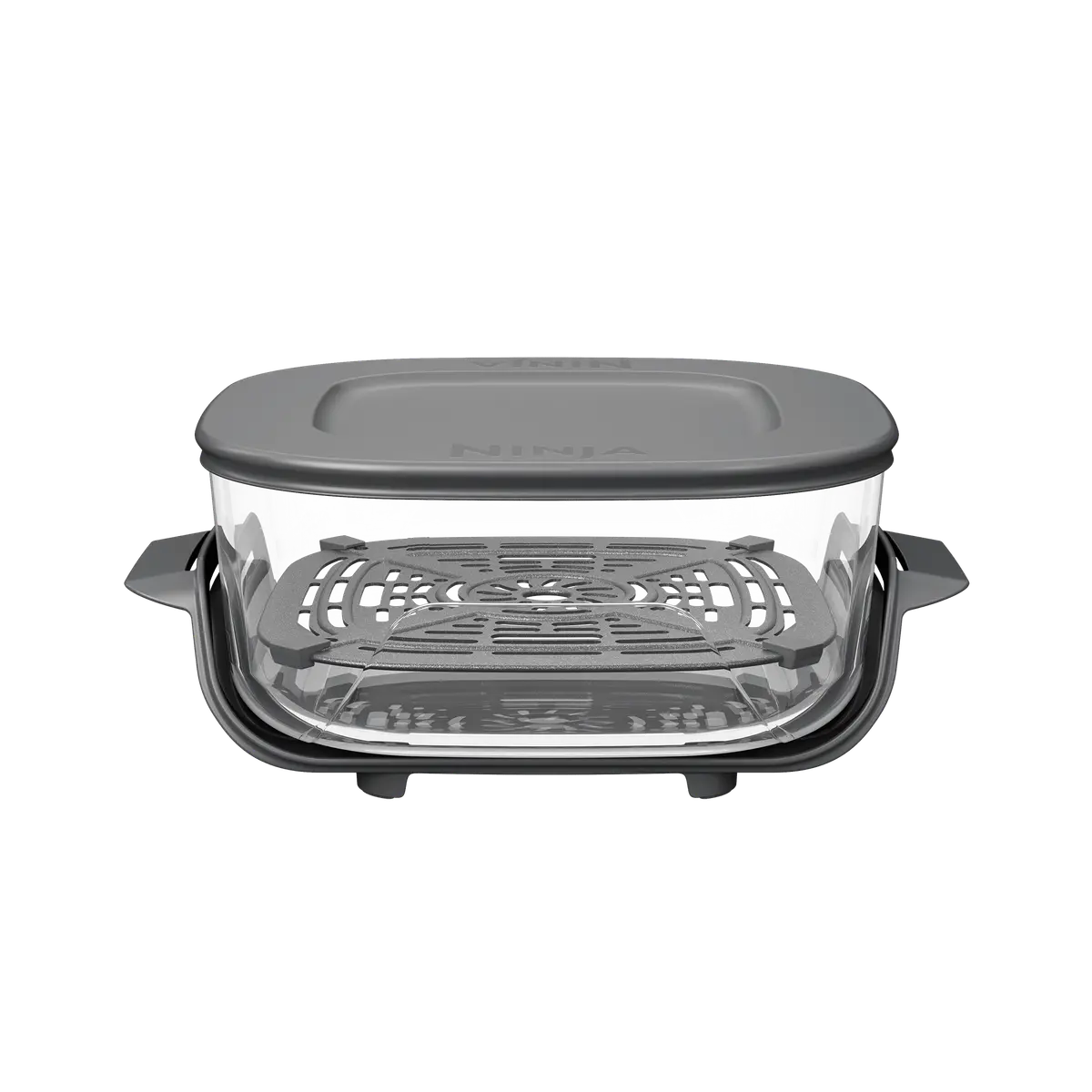 Ninja Airfryer 3,8L 4Qt Beholder med Lokk Crisper