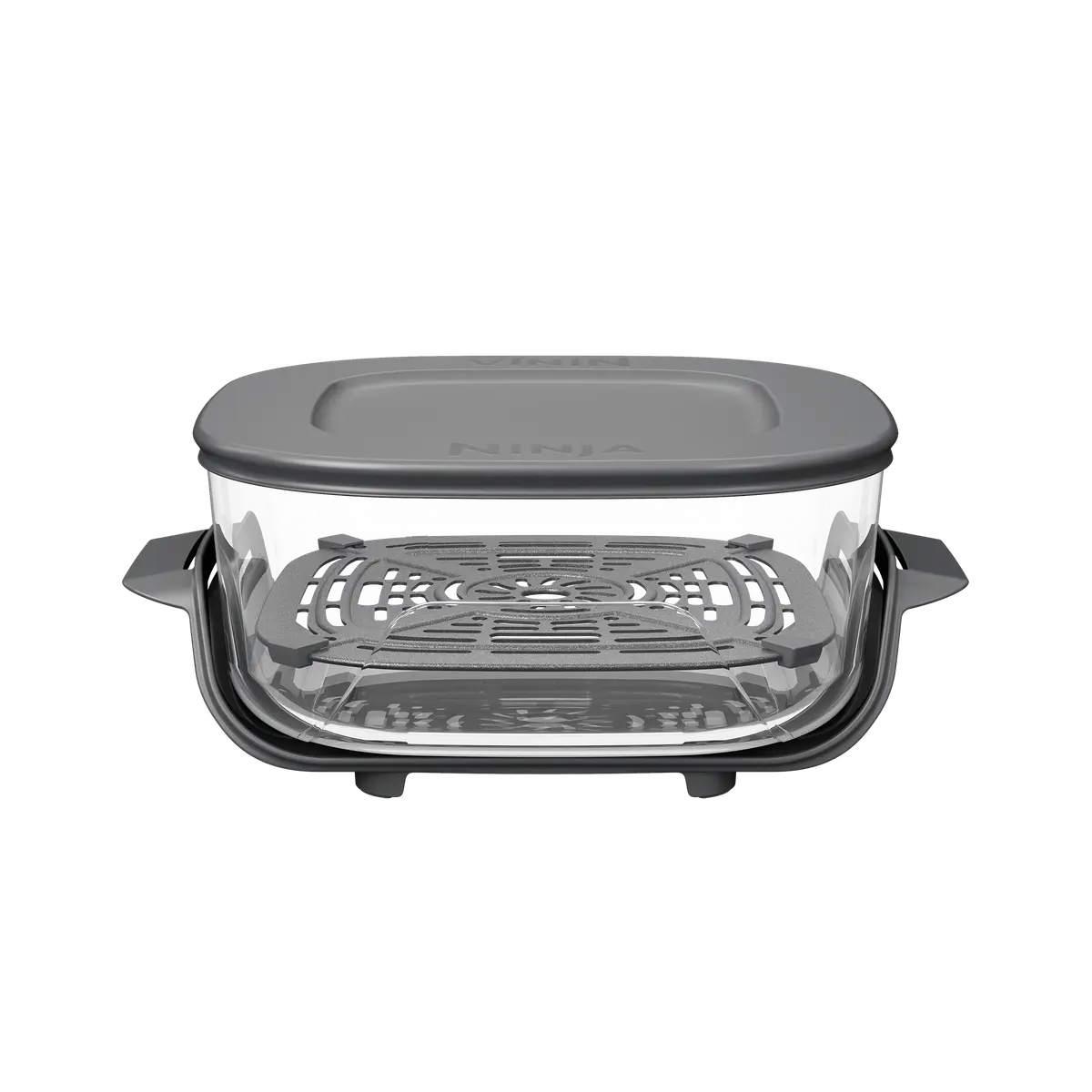 Ninja CRISPi 3,8 l CleanCrisp-glassbeholder med lokk