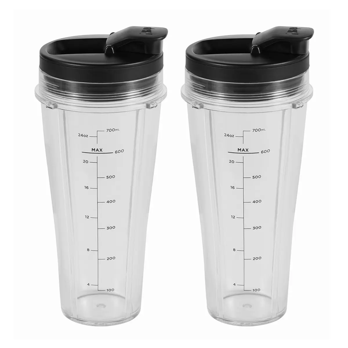 Dobbeltpakke 700ml Kopper