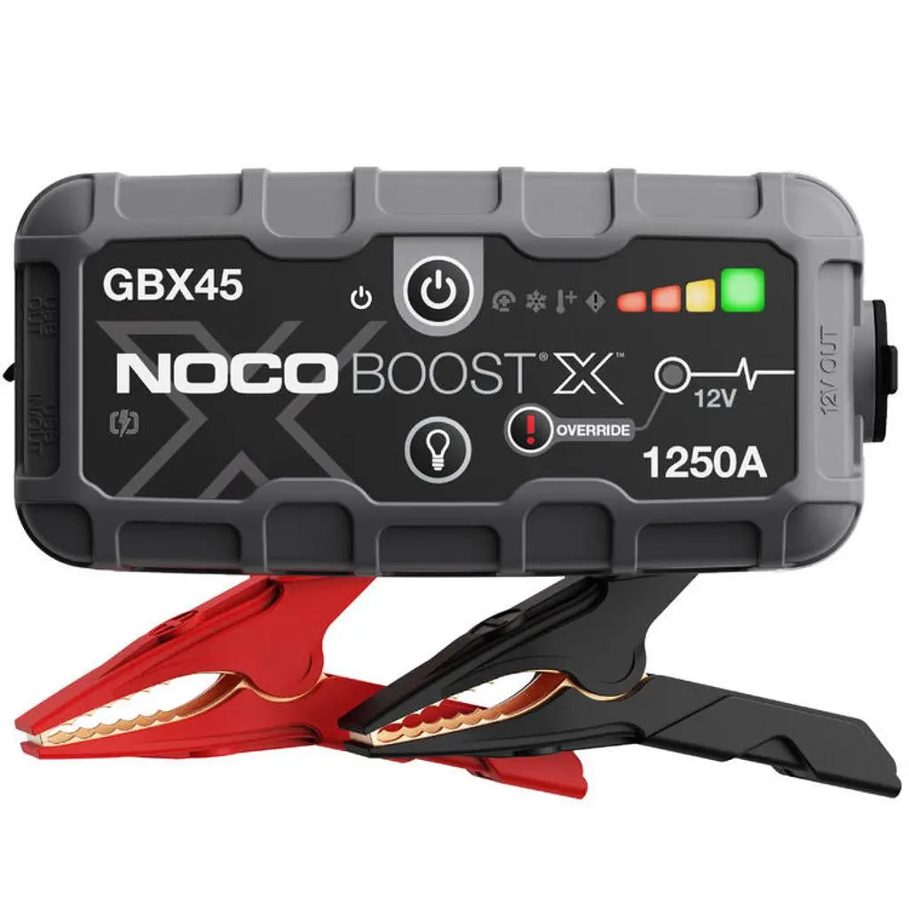 Noco Startbooster GBX45 12V / 1250A