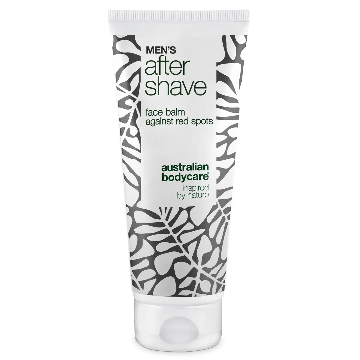 After Shave med Tea Tree Oil — Aftershave lotion mot røde nupper og inngrodde hår etter barbering