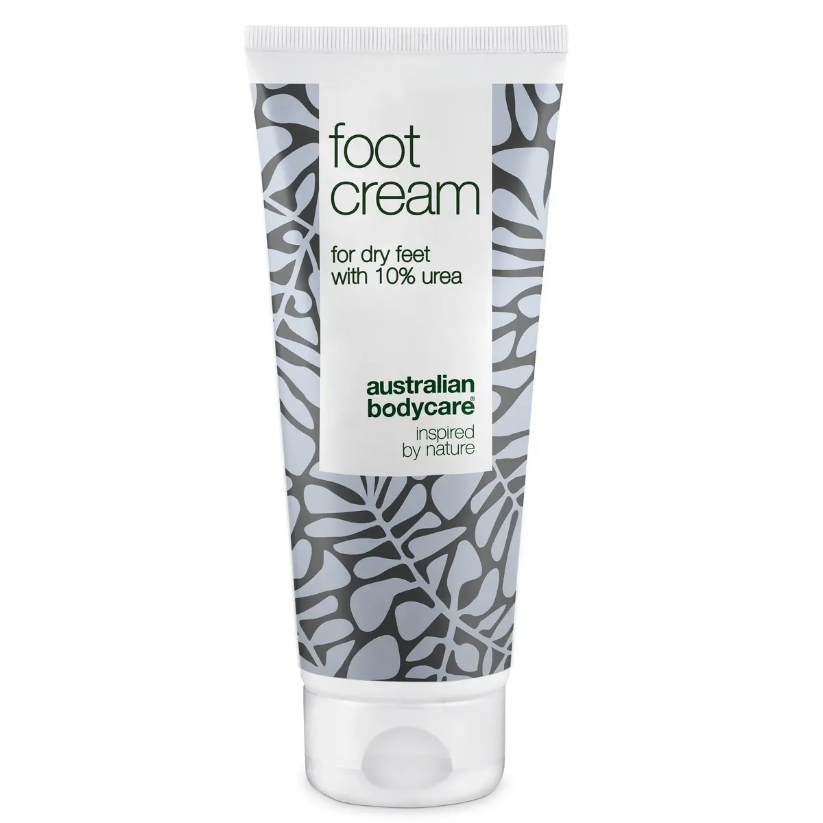 Fotkrem med Tea Tree Oil — Fotkrem med Urea 10% og 100 % naturlig tetreolje
